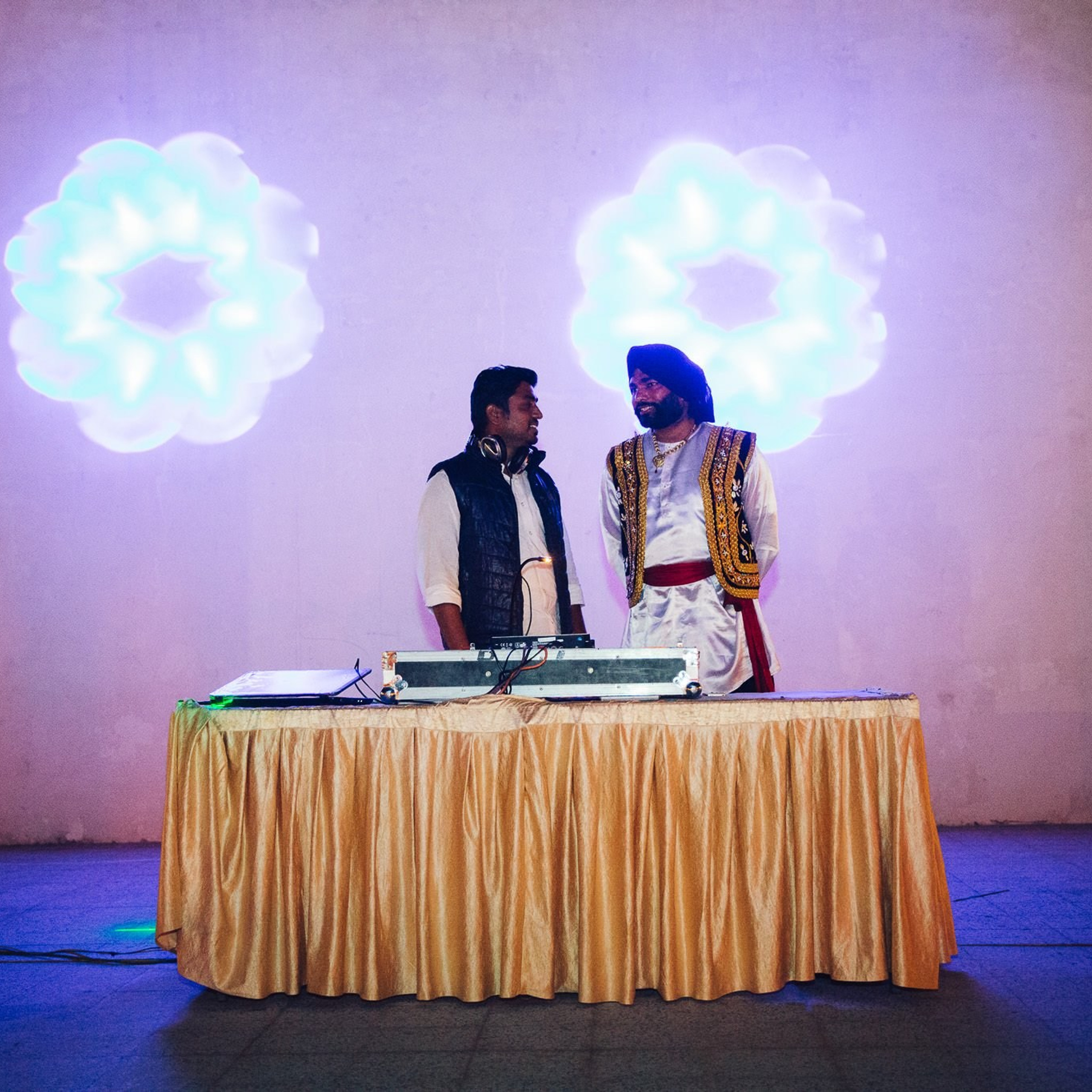 A grand destination wedding in Jodhpur, India
