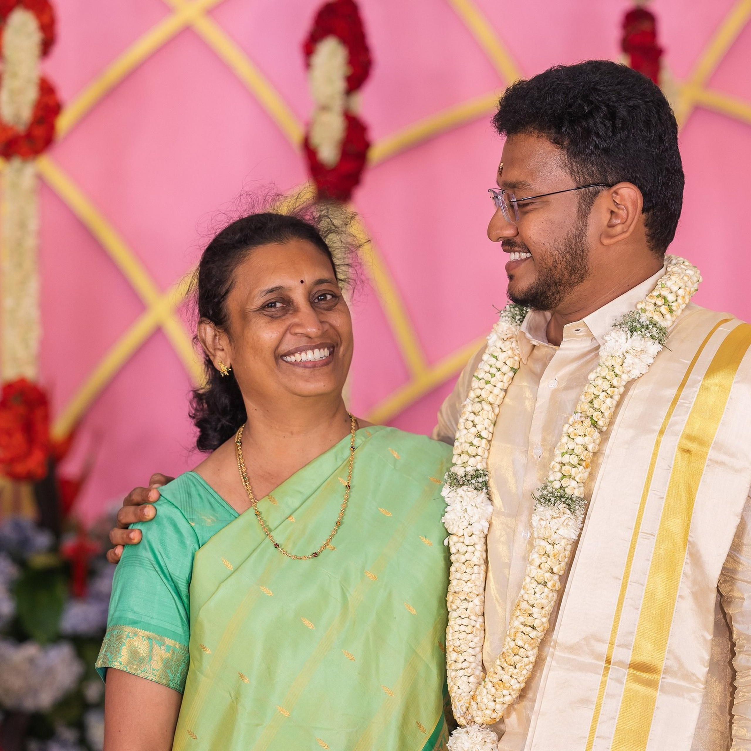 A Grand Kongu Vellalar wedding in Karur at Vadivel Eswari Kalyana Mahal
