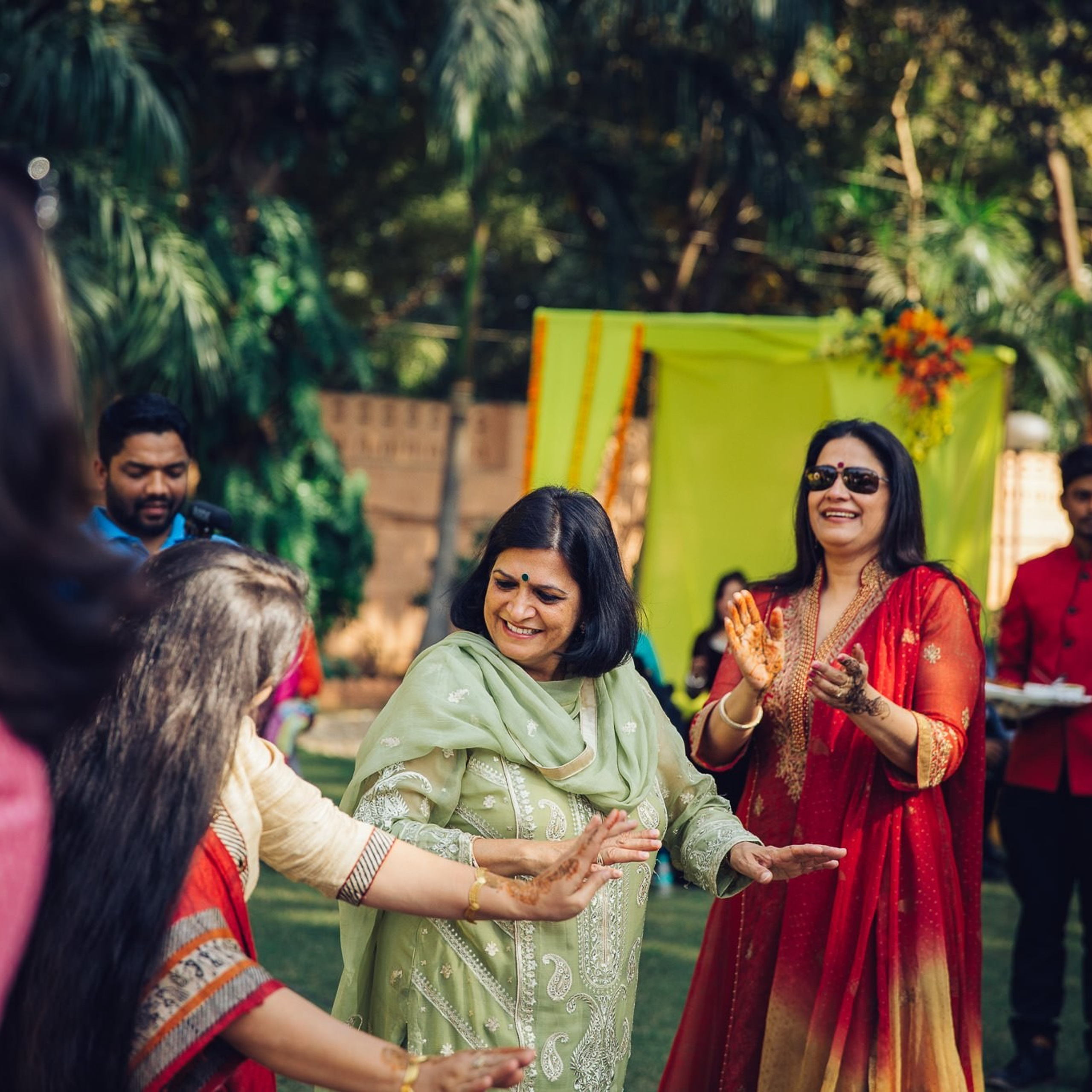 A grand destination wedding in Jodhpur, India