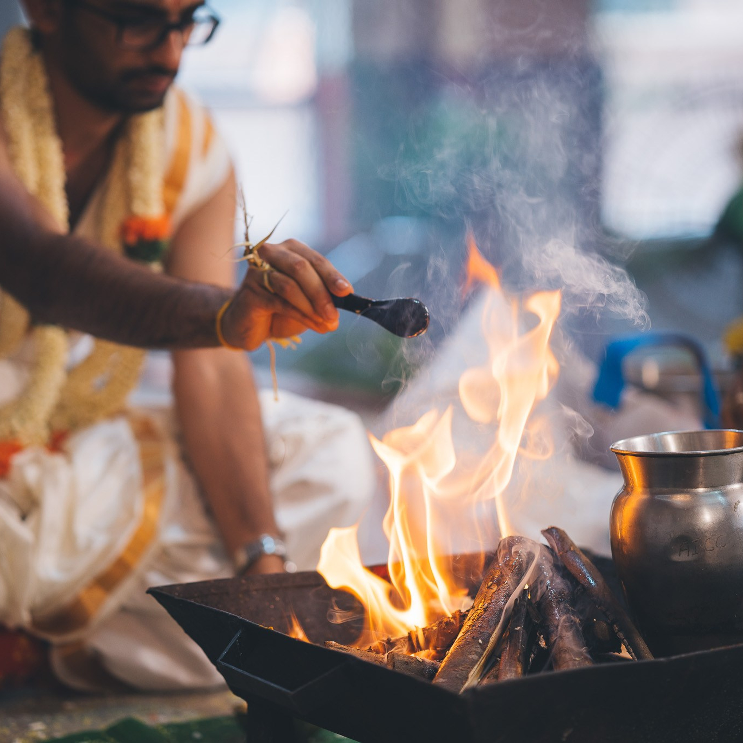 Kannada brahmin + Jain wedding | Bangalore, India