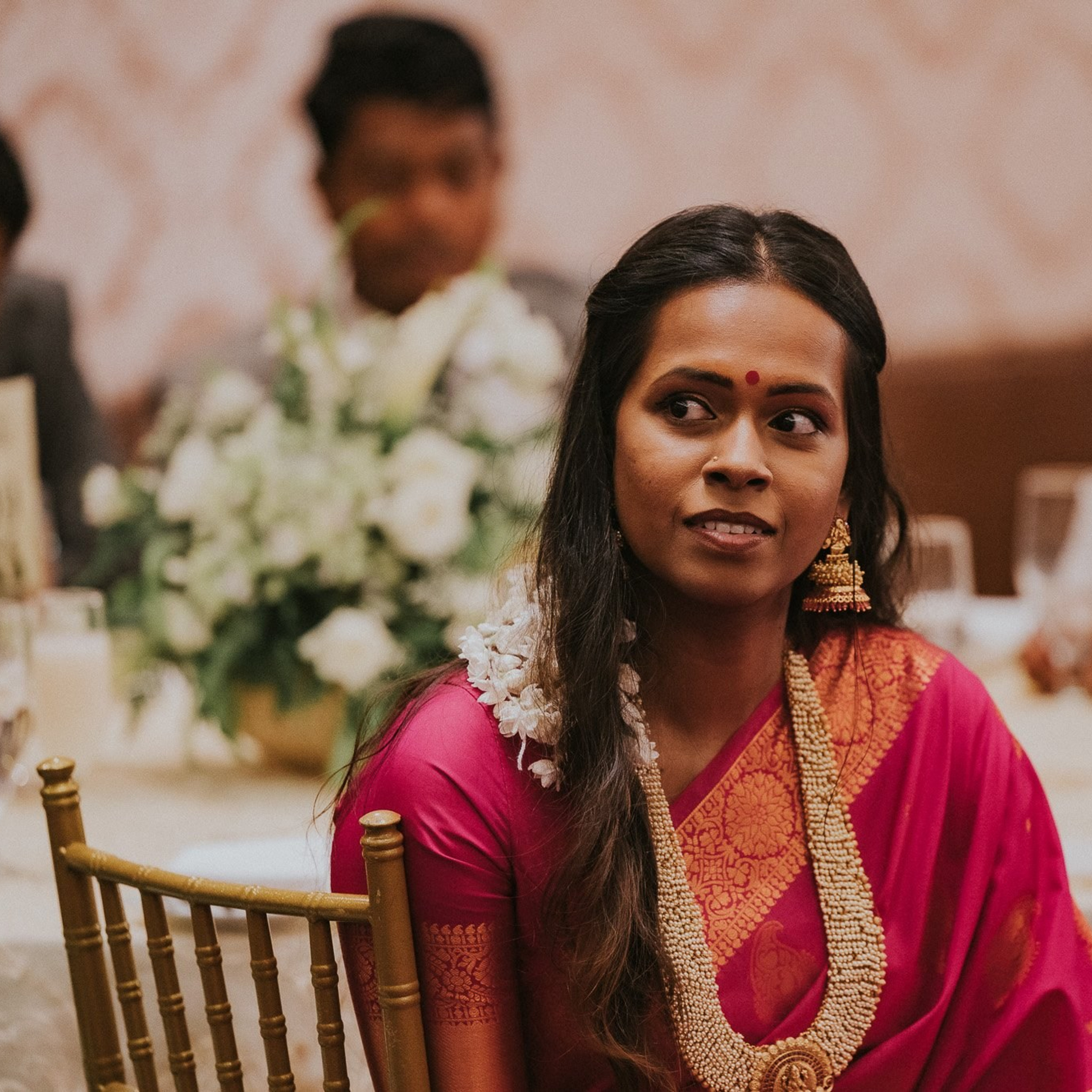 Tamil wedding engagement Ceremony At Sentido Heritance, Negombo, Sri Lanka