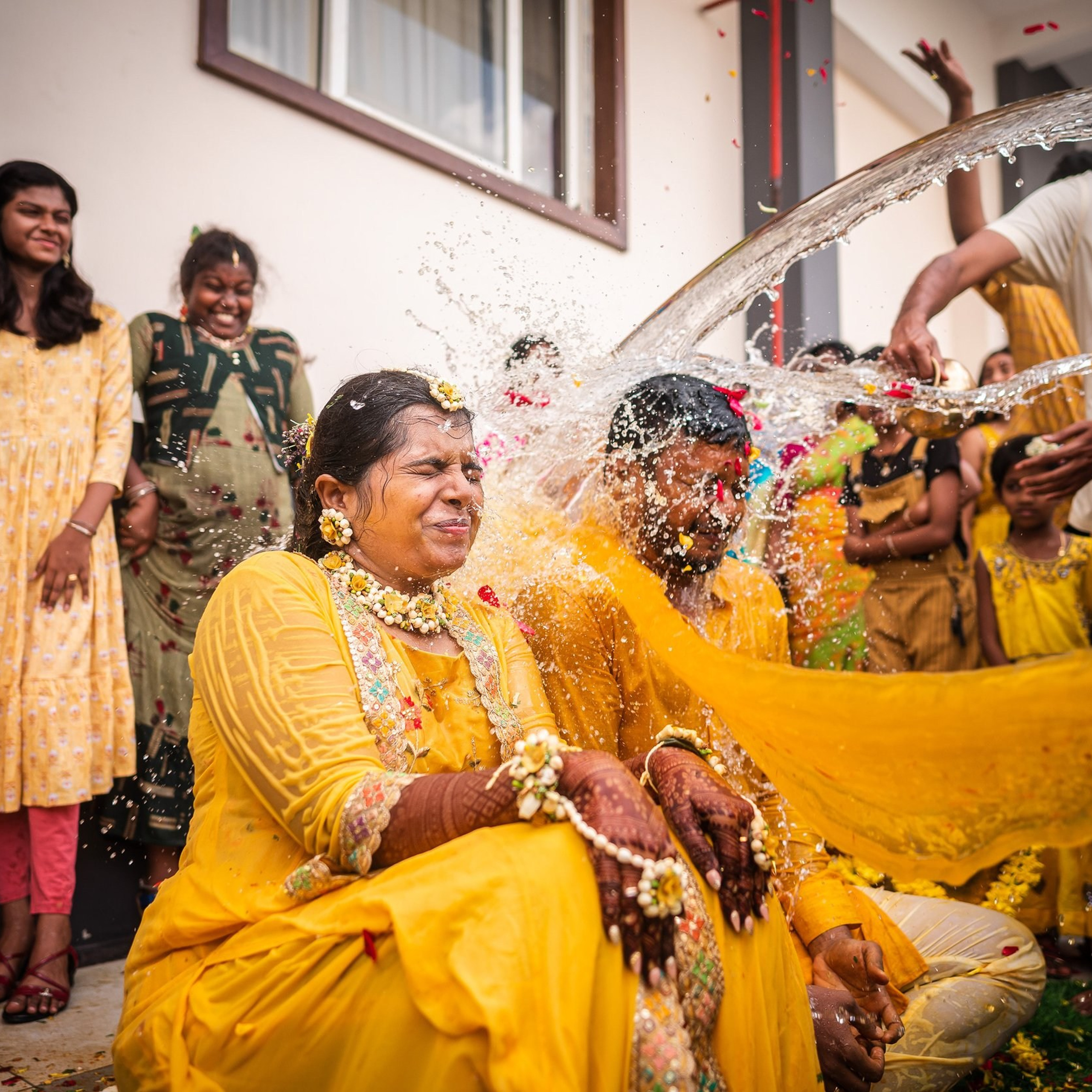 A Grand Kongu Vellalar wedding in Karur at Vadivel Eswari Kalyana Mahal