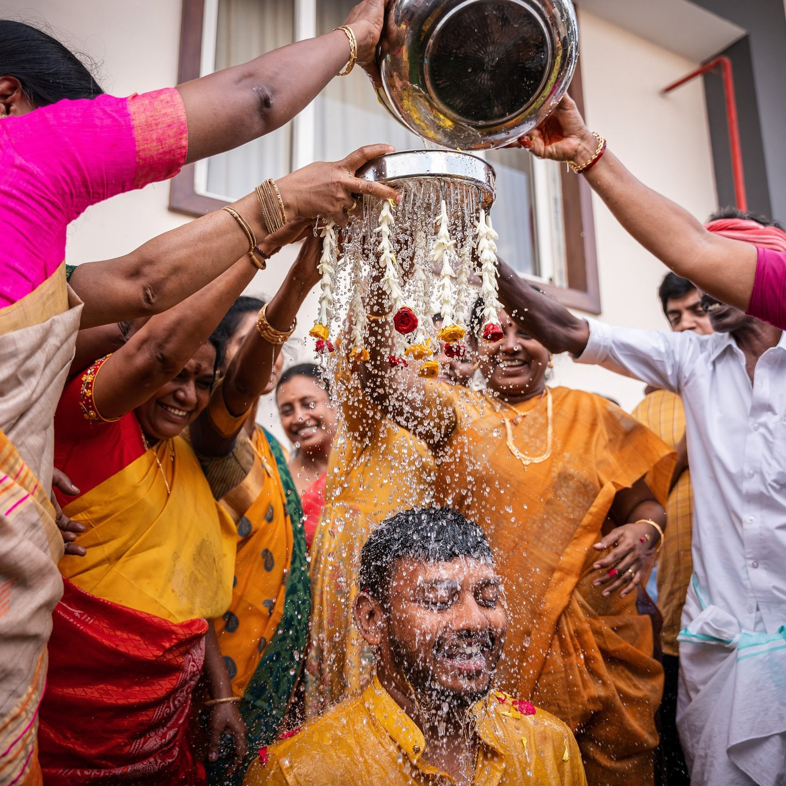 A Grand Kongu Vellalar wedding in Karur at Vadivel Eswari Kalyana Mahal