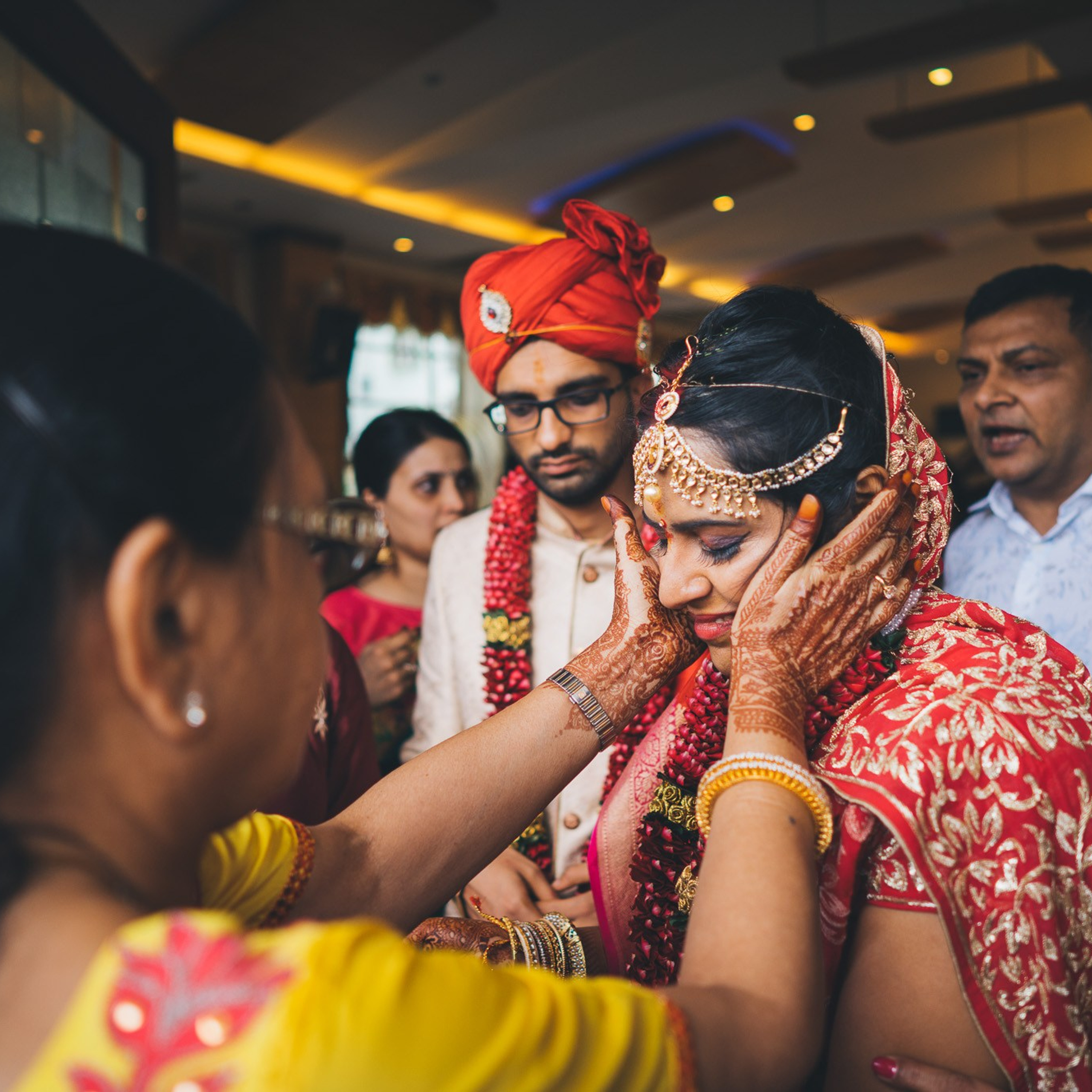 Kannada brahmin + Jain wedding | Bangalore, India