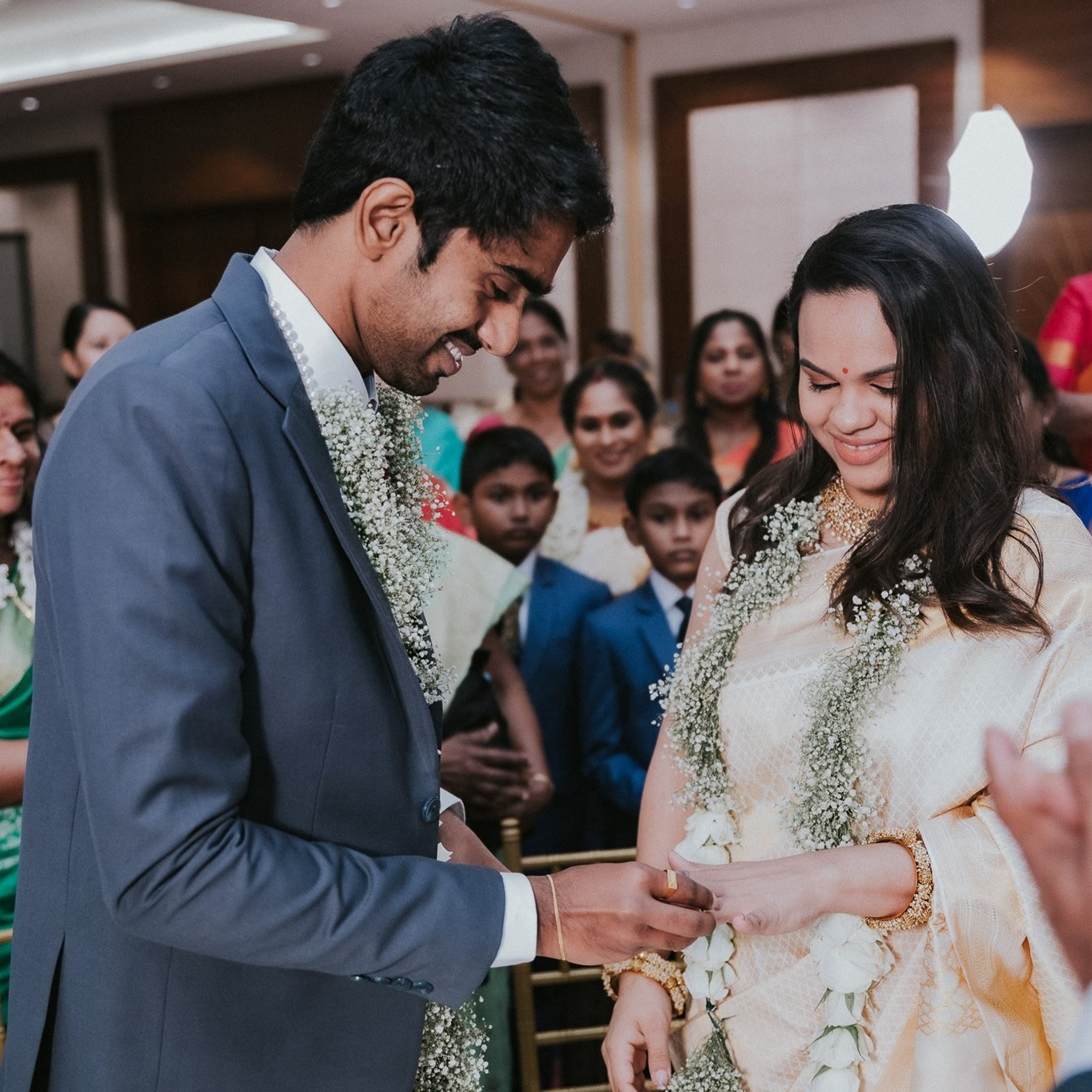 Tamil wedding engagement Ceremony At Sentido Heritance, Negombo, Sri Lanka