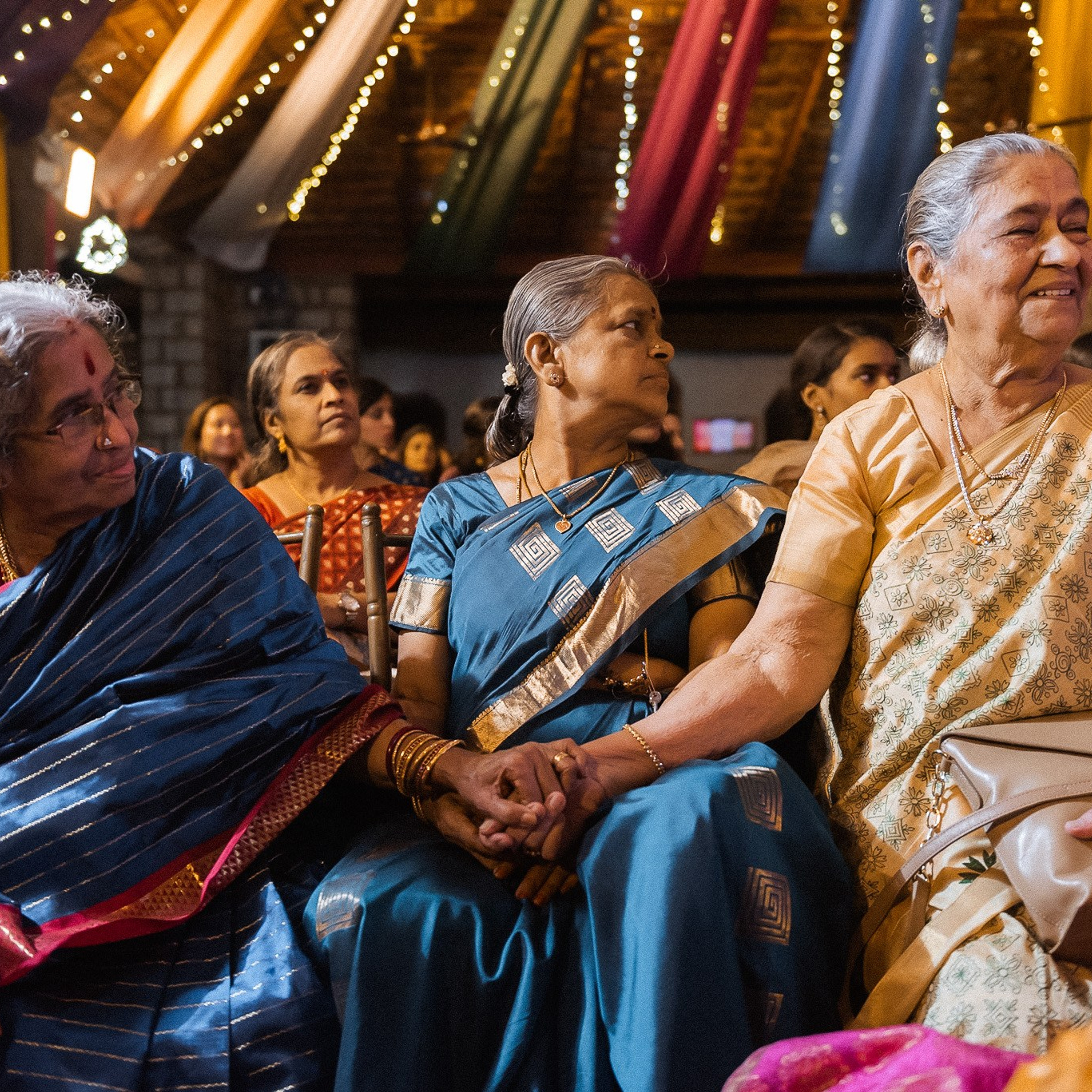 A Tamil Brahmin Wedding at The Tamarind Tree Bangalore