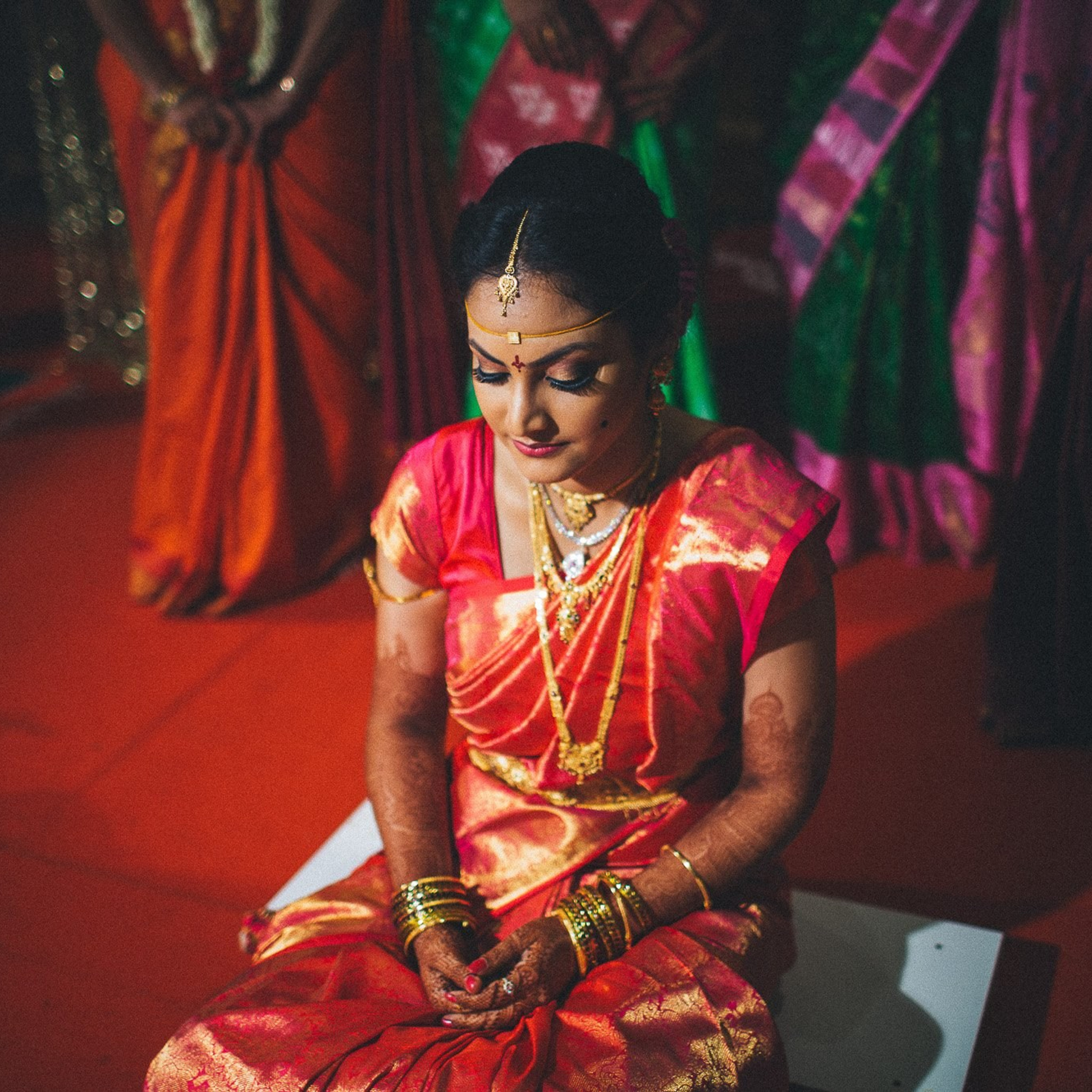 A Kashmiri + Telugu wedding at Royal Orchid Resort & Convention Centre, Bangalore