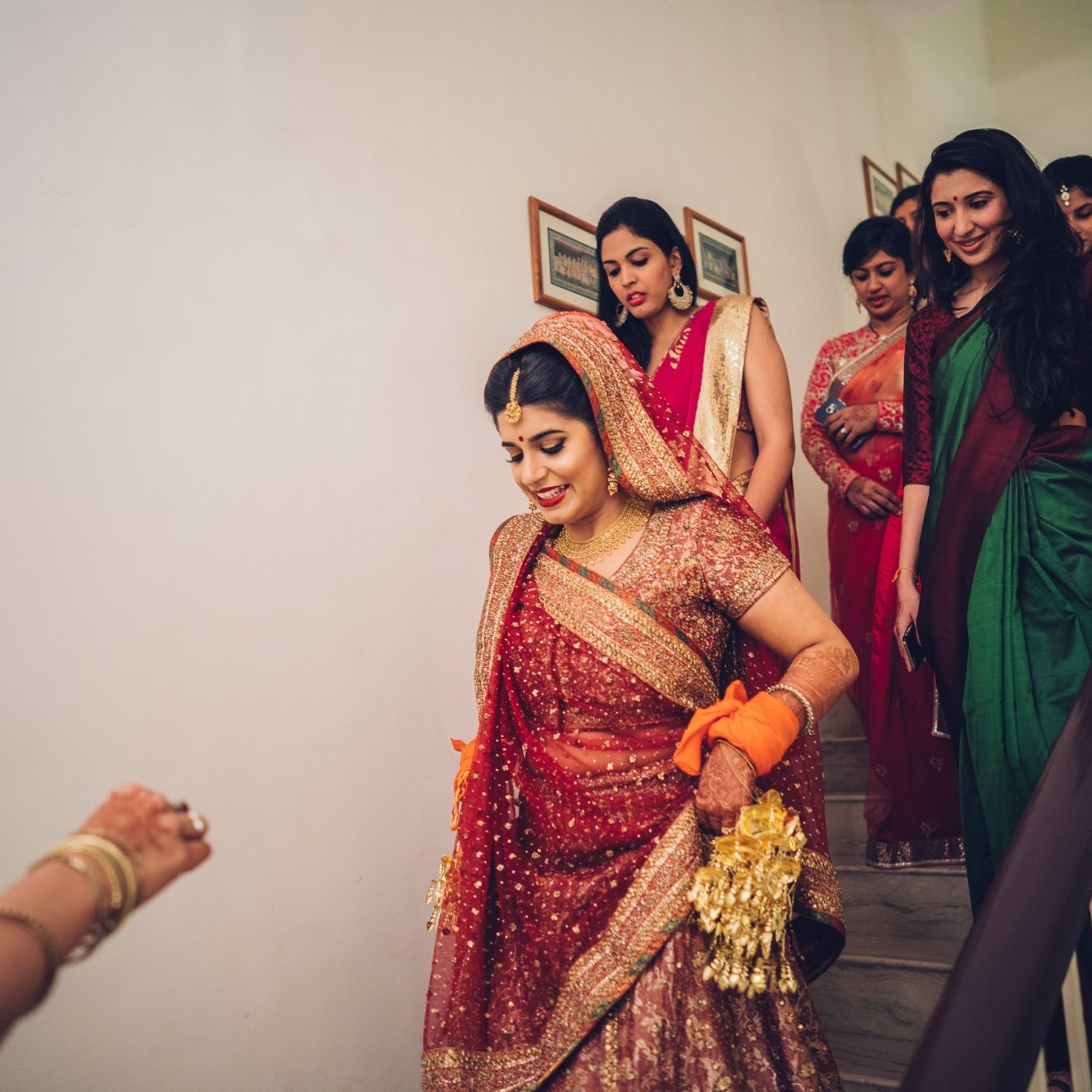 A grand destination wedding in Jodhpur, India