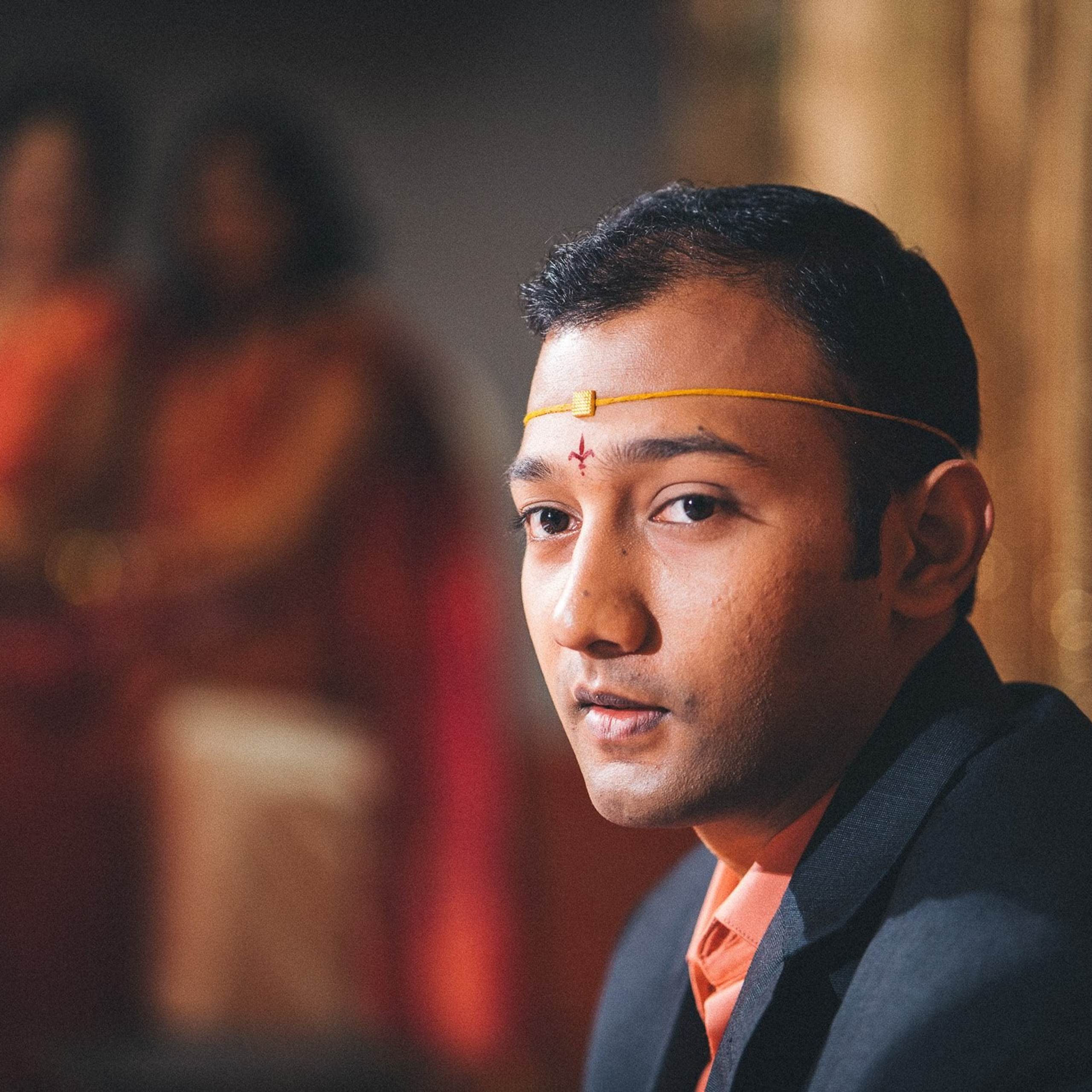 A Kashmiri + Telugu wedding at Royal Orchid Resort & Convention Centre, Bangalore