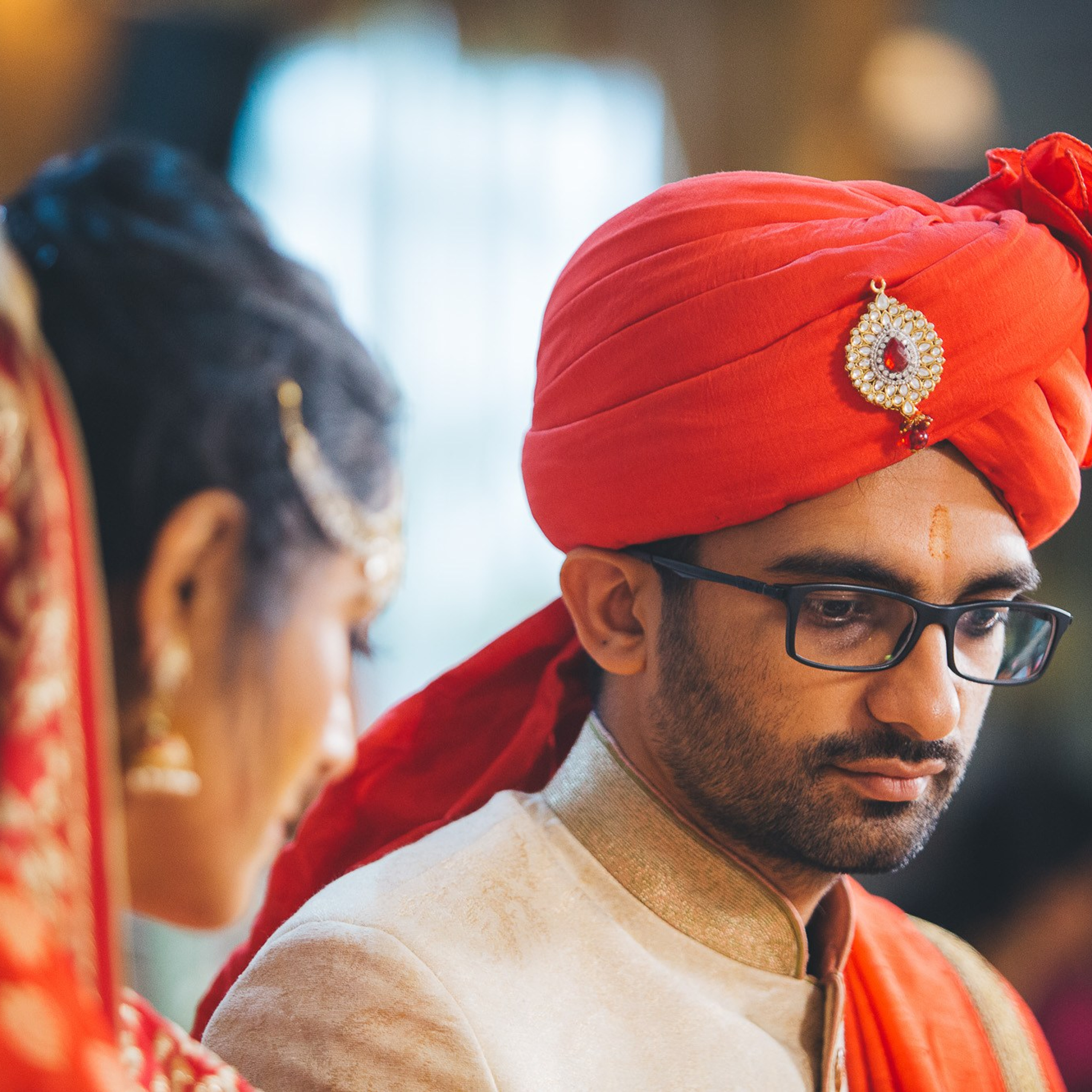 Kannada brahmin + Jain wedding | Bangalore, India