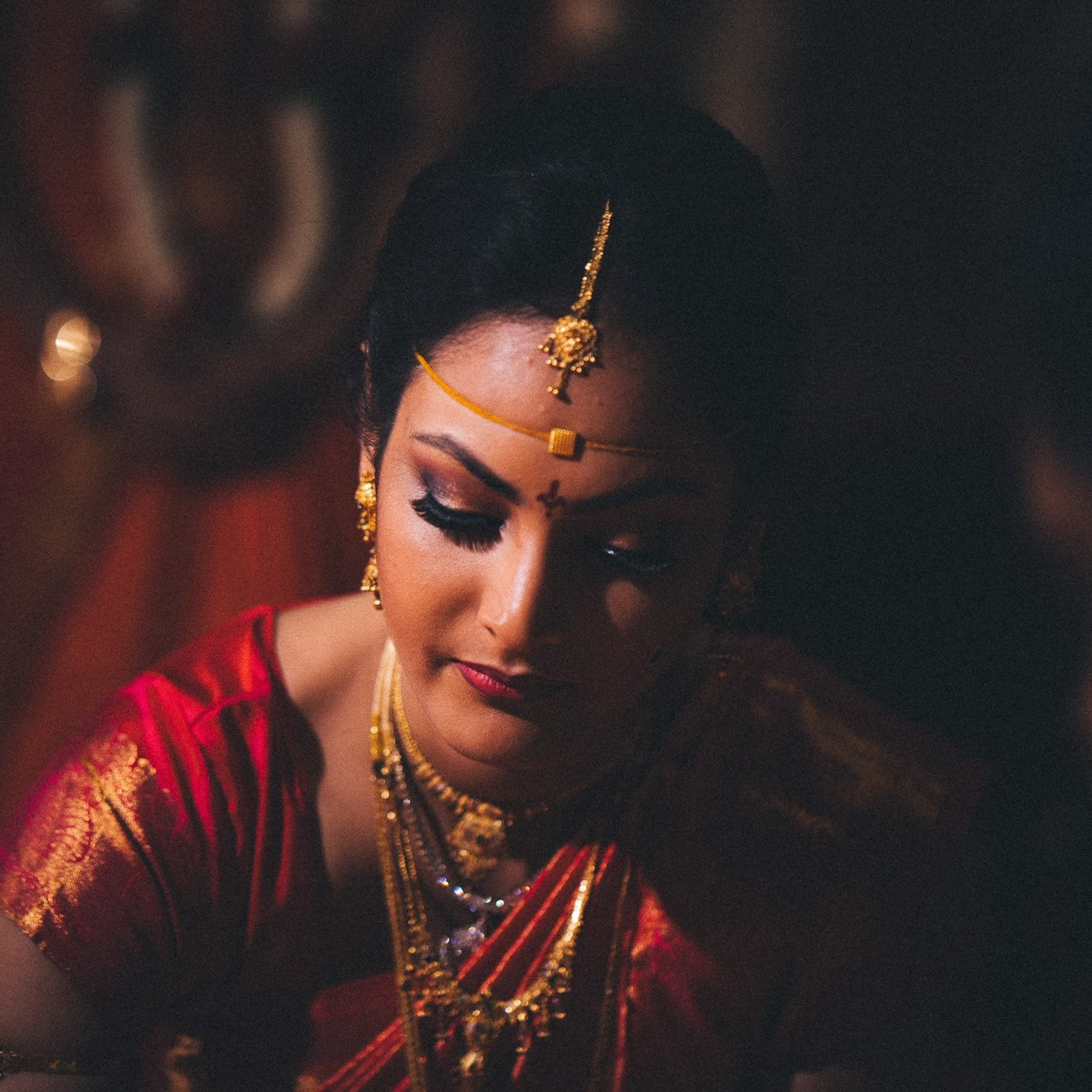 A Kashmiri + Telugu wedding at Royal Orchid Resort & Convention Centre, Bangalore