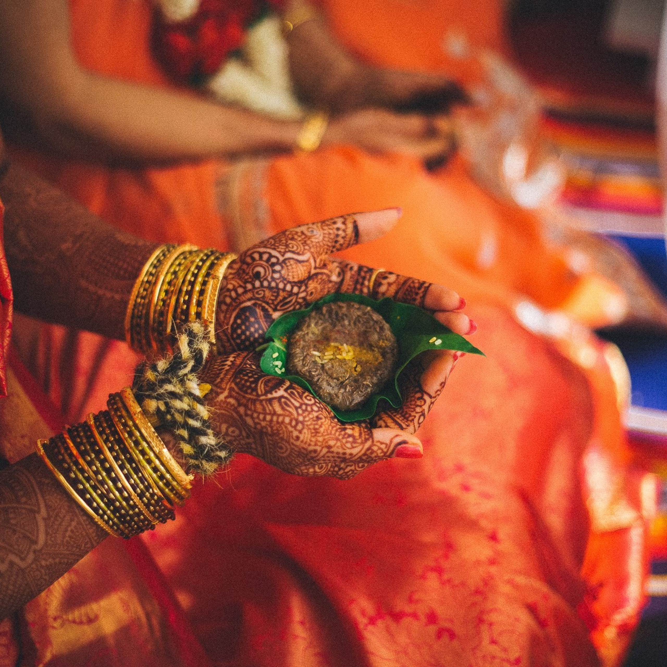 A Kashmiri + Telugu wedding at Royal Orchid Resort & Convention Centre, Bangalore
