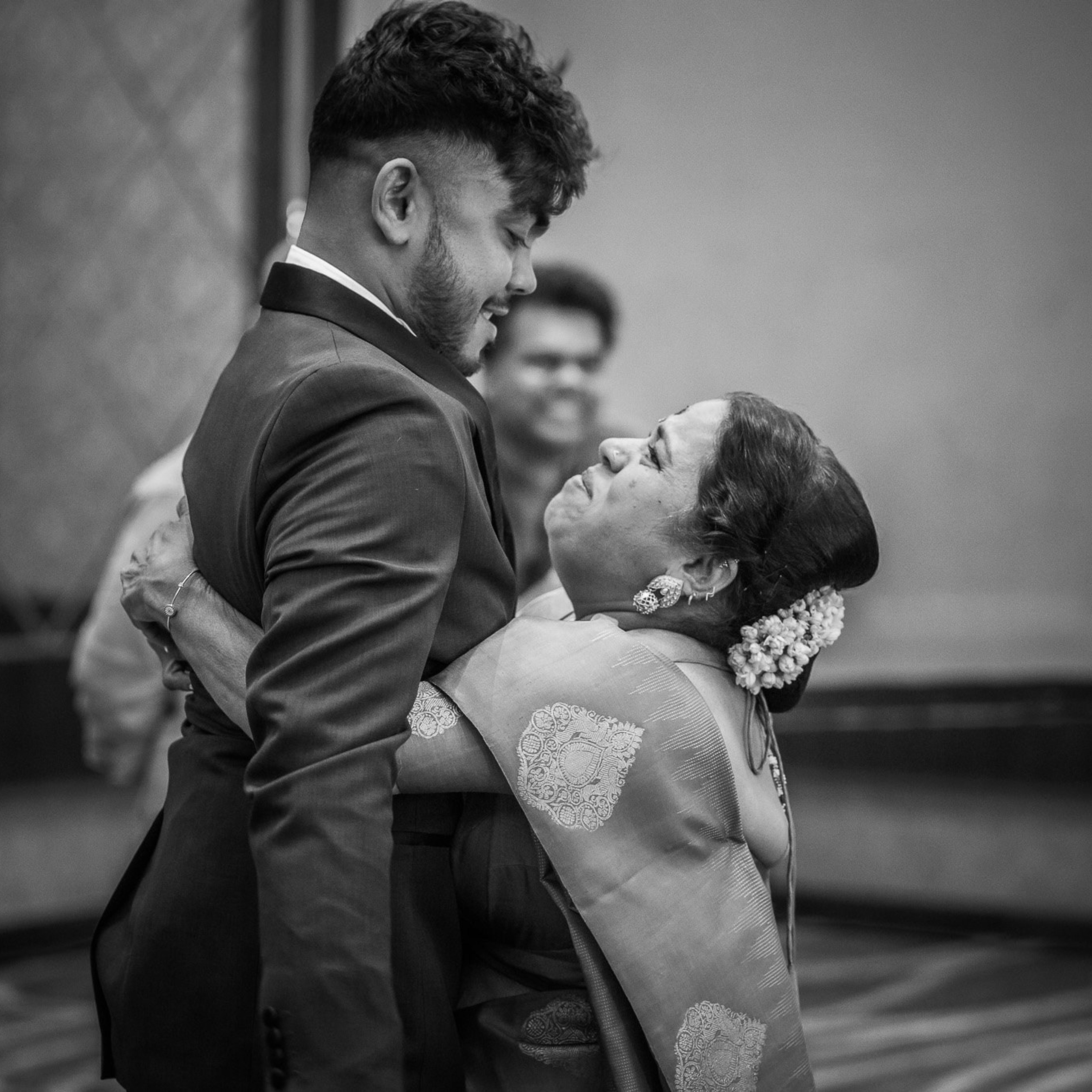 Tamil wedding engagement Ceremony At Sentido Heritance, Negombo, Sri Lanka