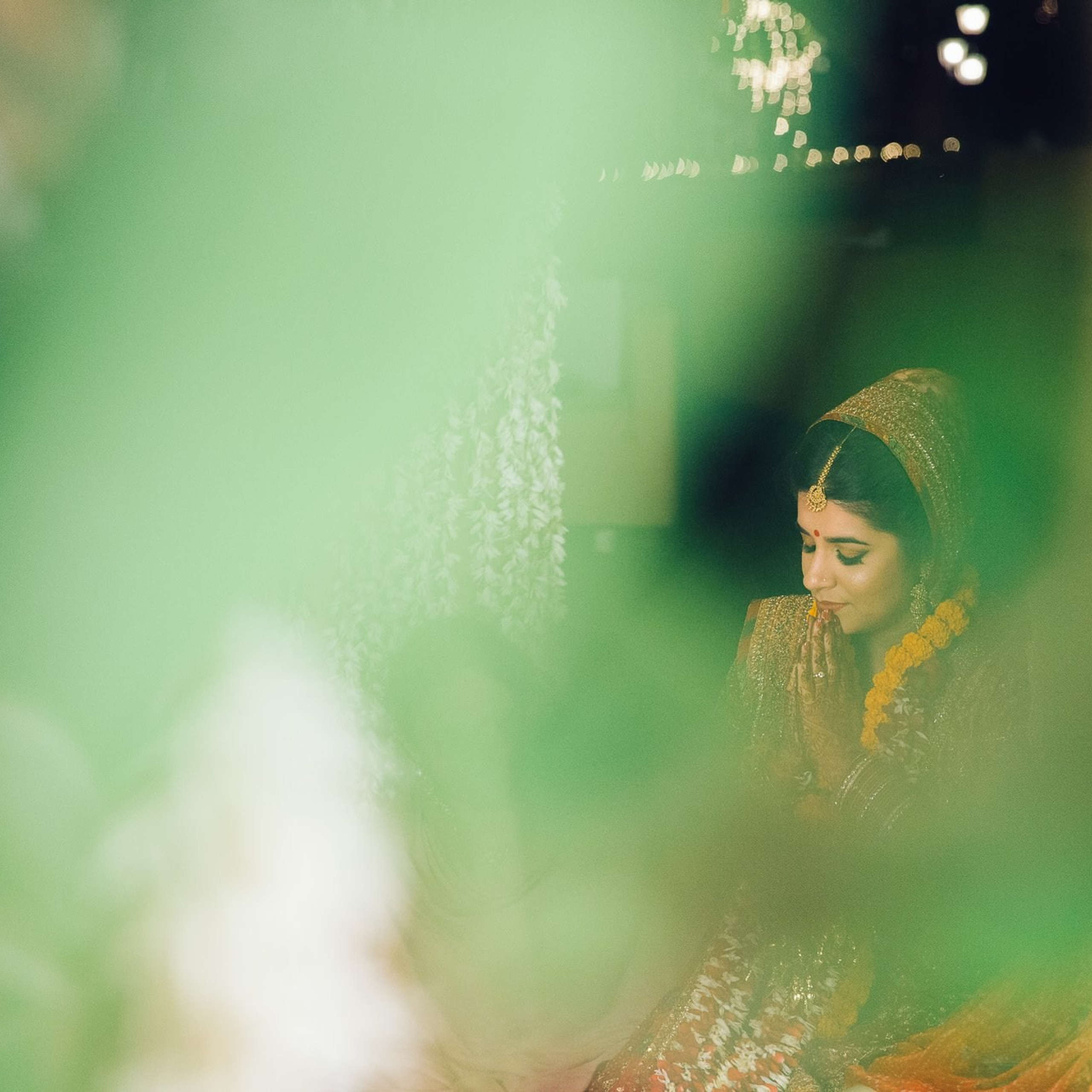 A grand destination wedding in Jodhpur, India