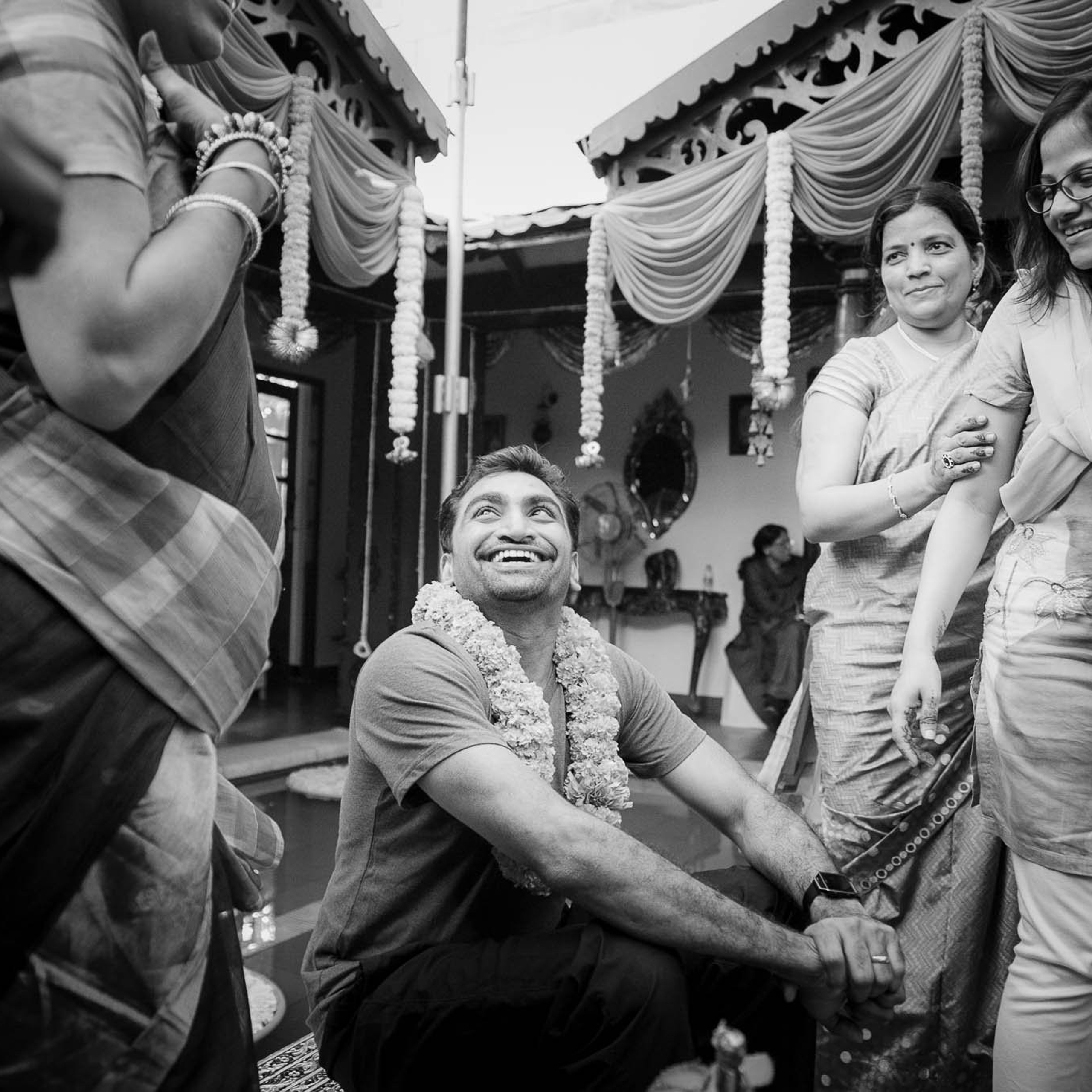 Divya + Vivek — Traditional Brahmin Wedding at Rina’s Venue, Chennai | ONEIRO