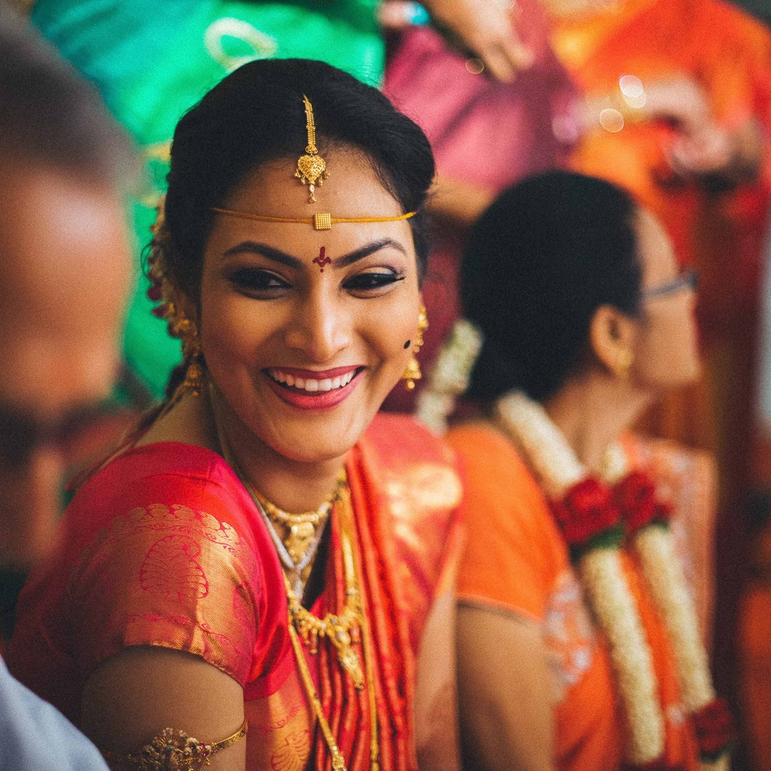 A Kashmiri + Telugu wedding at Royal Orchid Resort & Convention Centre, Bangalore