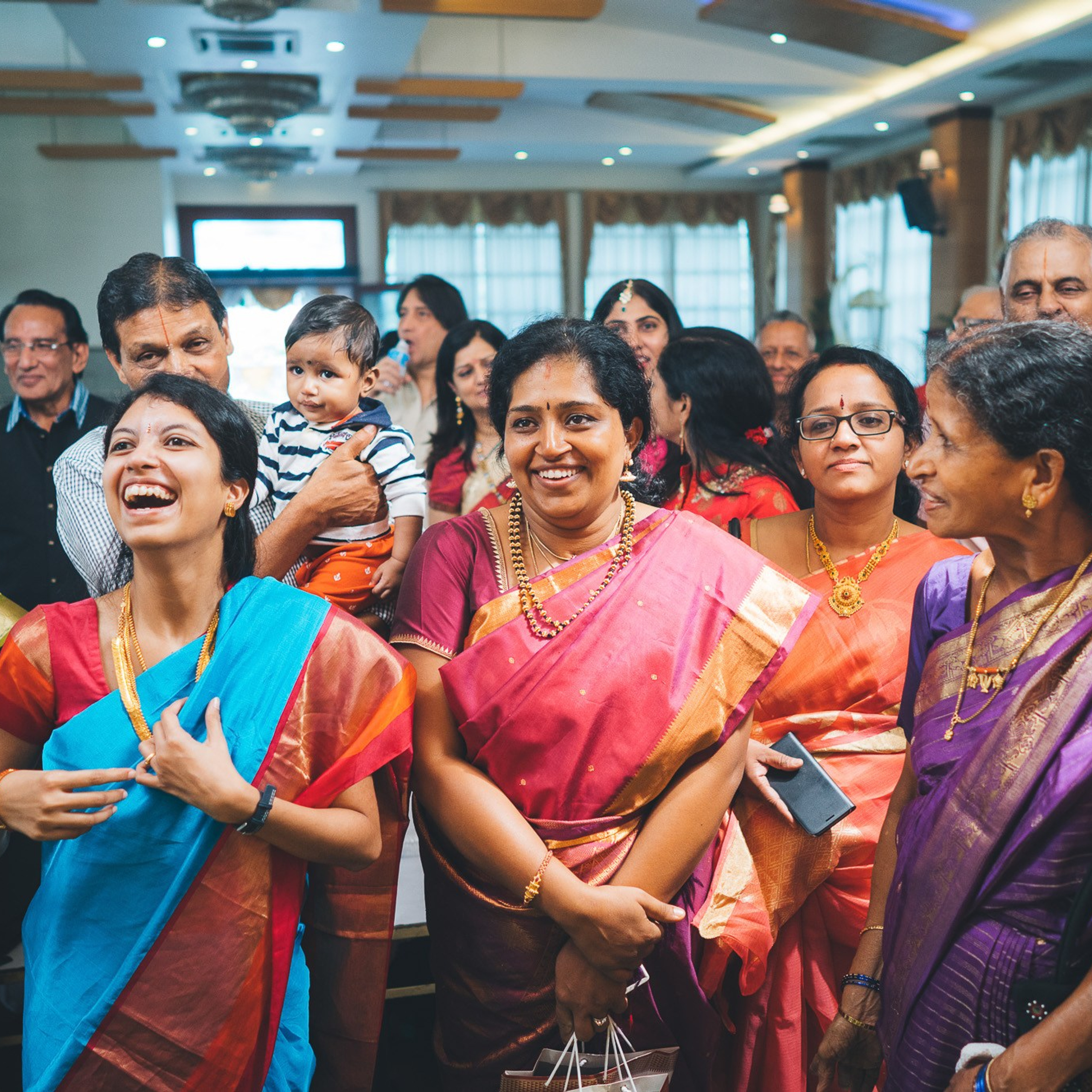 Kannada brahmin + Jain wedding | Bangalore, India