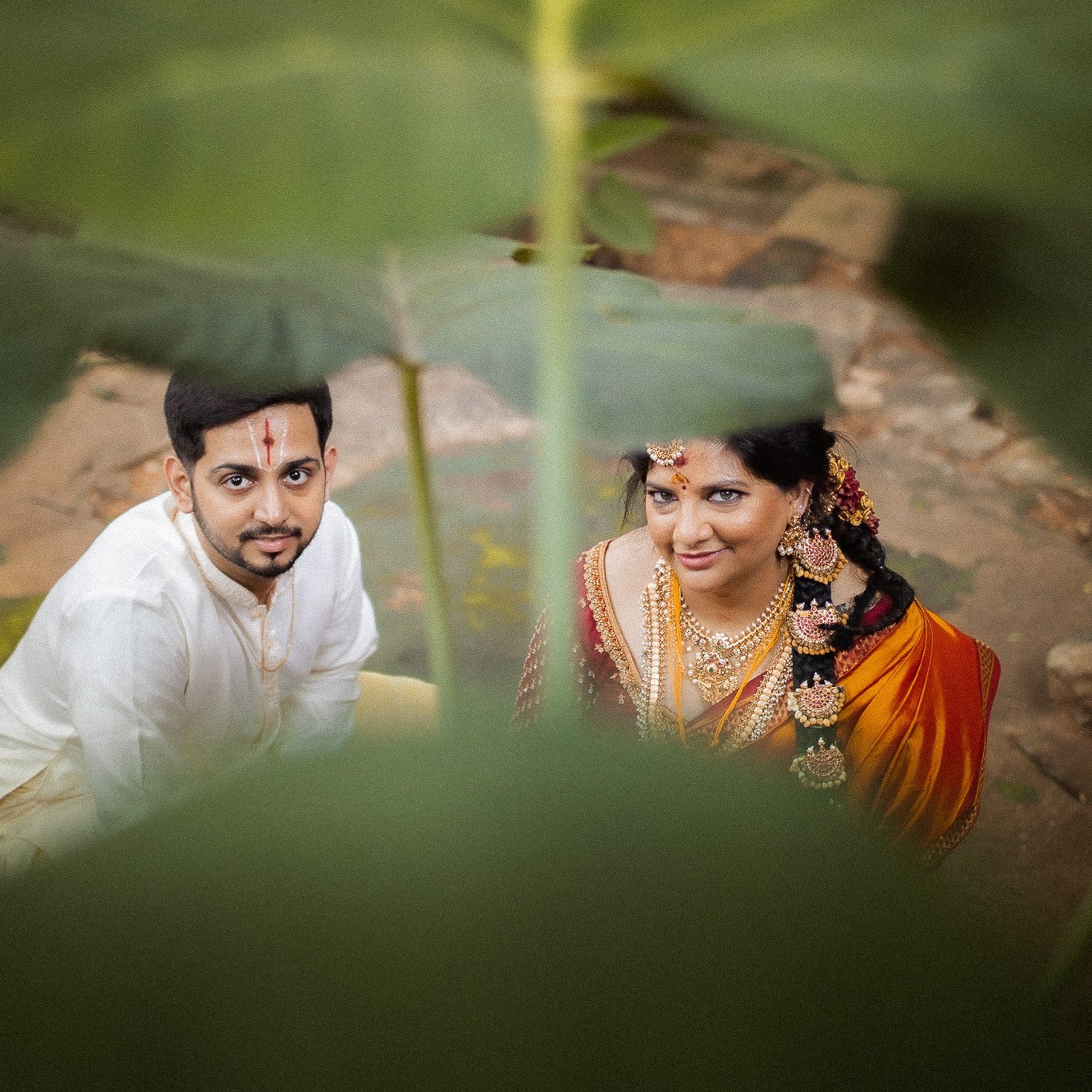 A Tamil Brahmin Wedding at The Tamarind Tree Bangalore