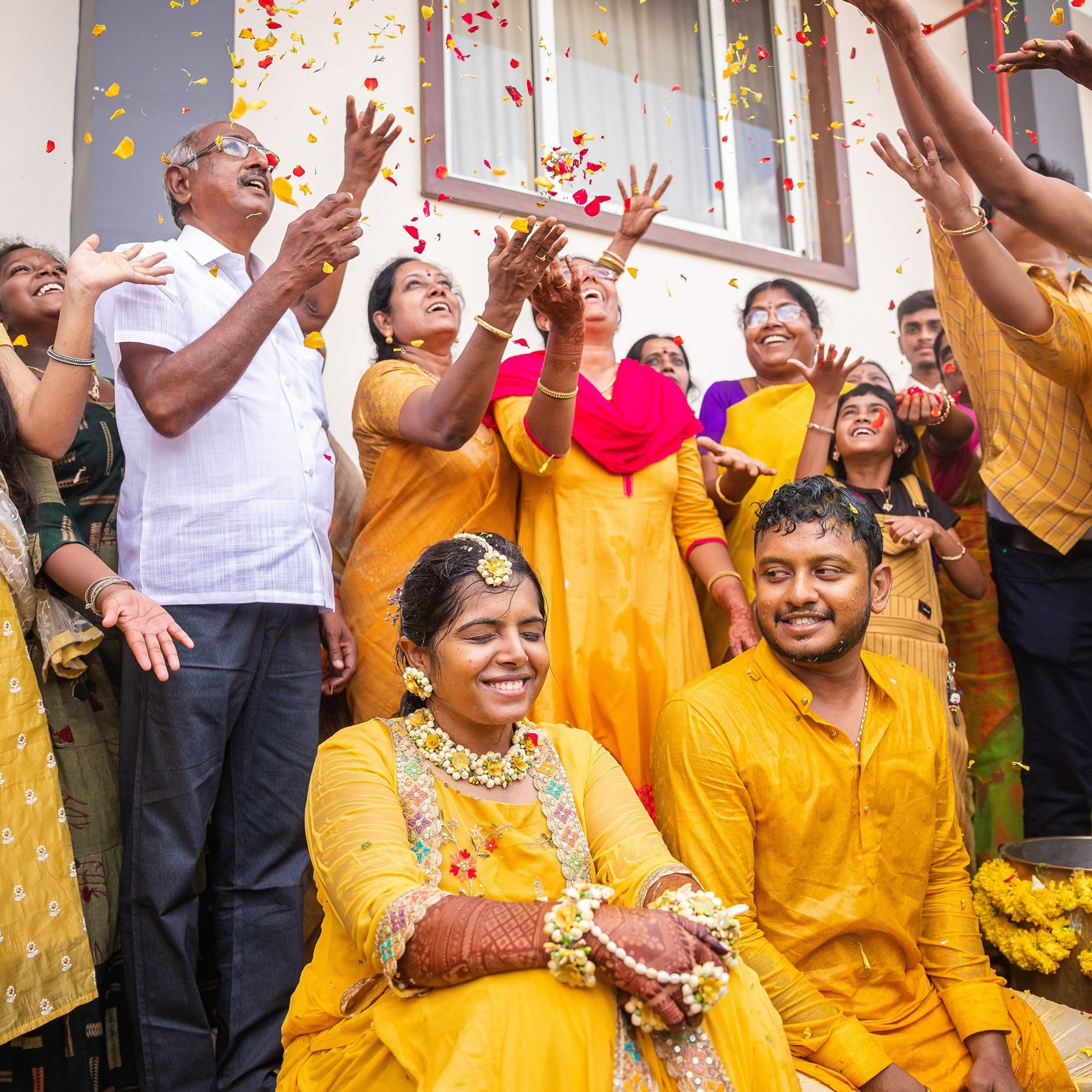 A Grand Kongu Vellalar wedding in Karur at Vadivel Eswari Kalyana Mahal