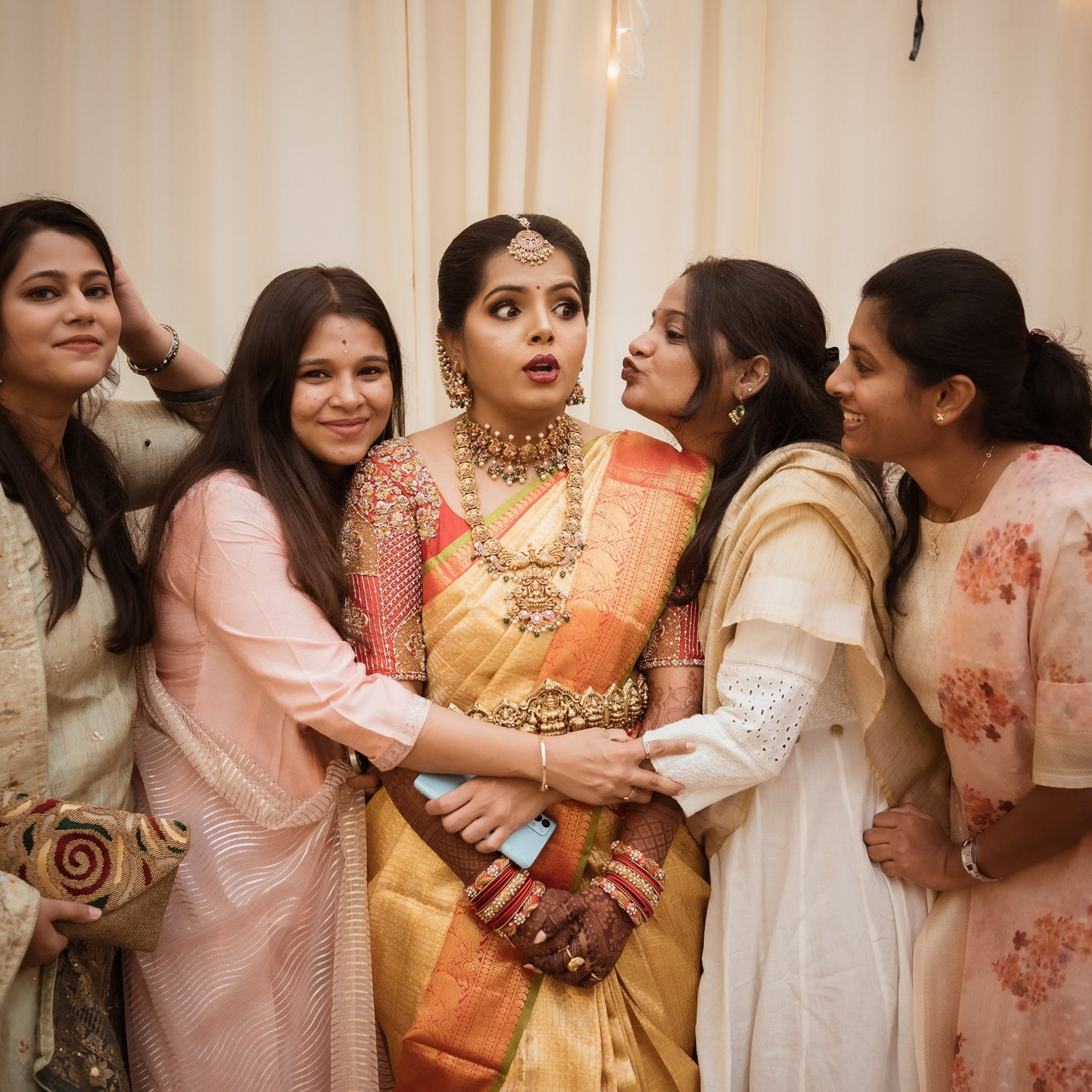 A Grand Kongu Vellalar wedding in Karur at Vadivel Eswari Kalyana Mahal