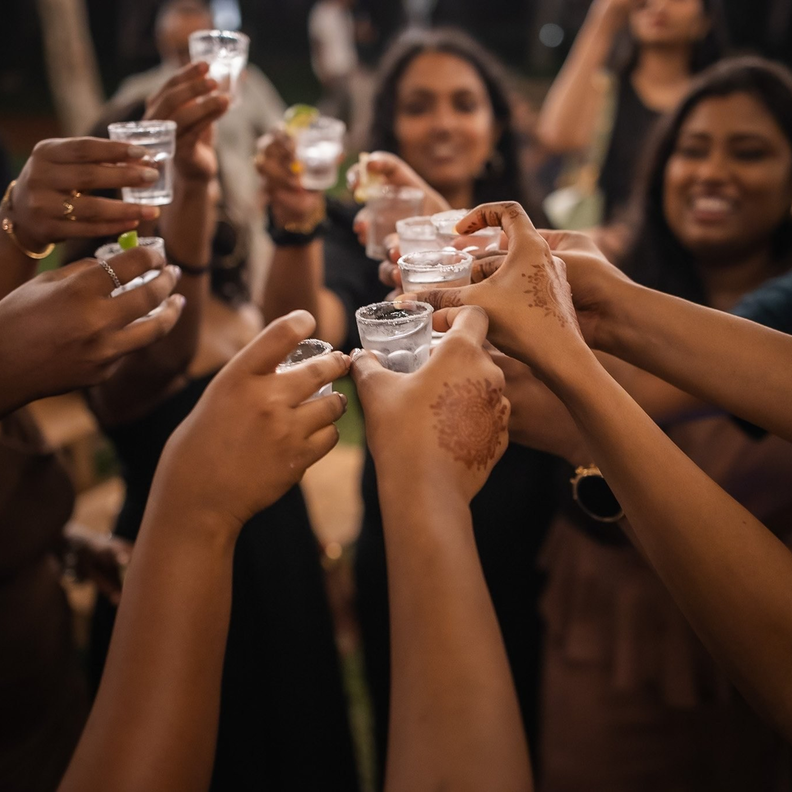 Tamil wedding after party: The Barnhouse, Panadura, Sri Lanka
