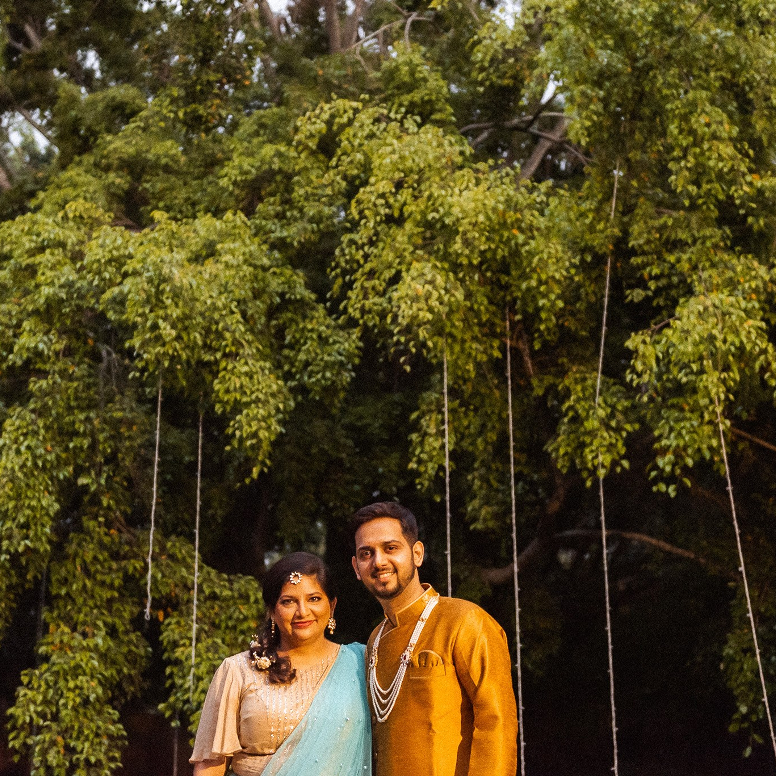A Tamil Brahmin Wedding at The Tamarind Tree Bangalore