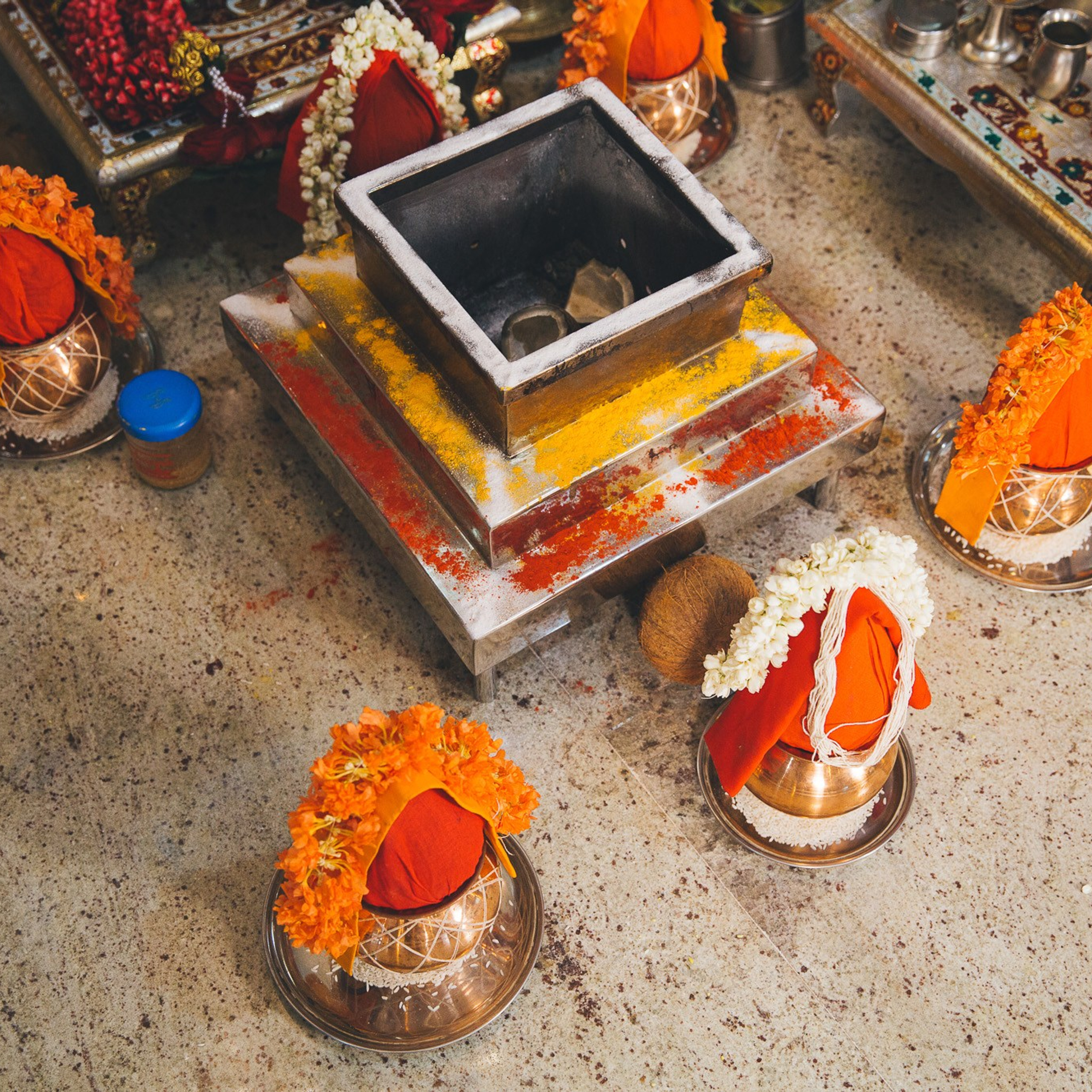 Kannada brahmin + Jain wedding | Bangalore, India