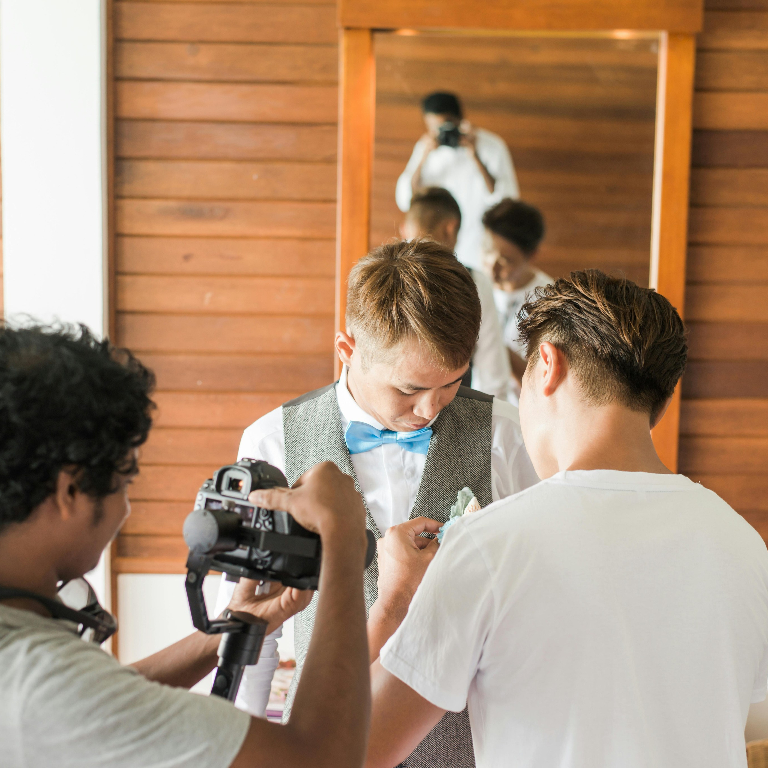 Book Professionals for your Wedding in Mallorca. Wedding Celebrant in Mallorca Iban Collin