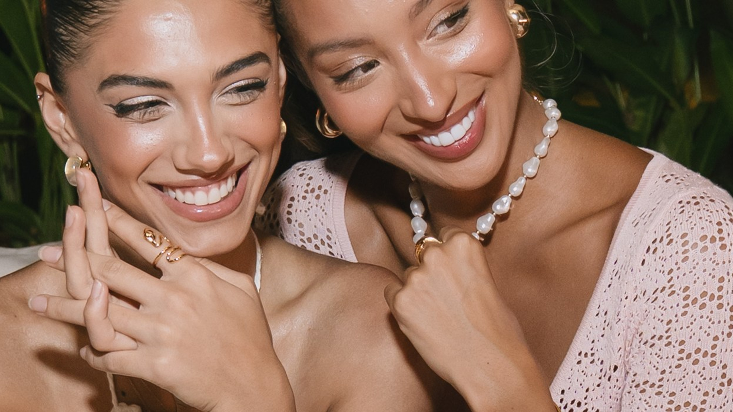 Nuamore, a jewelry and accessories brand activation event