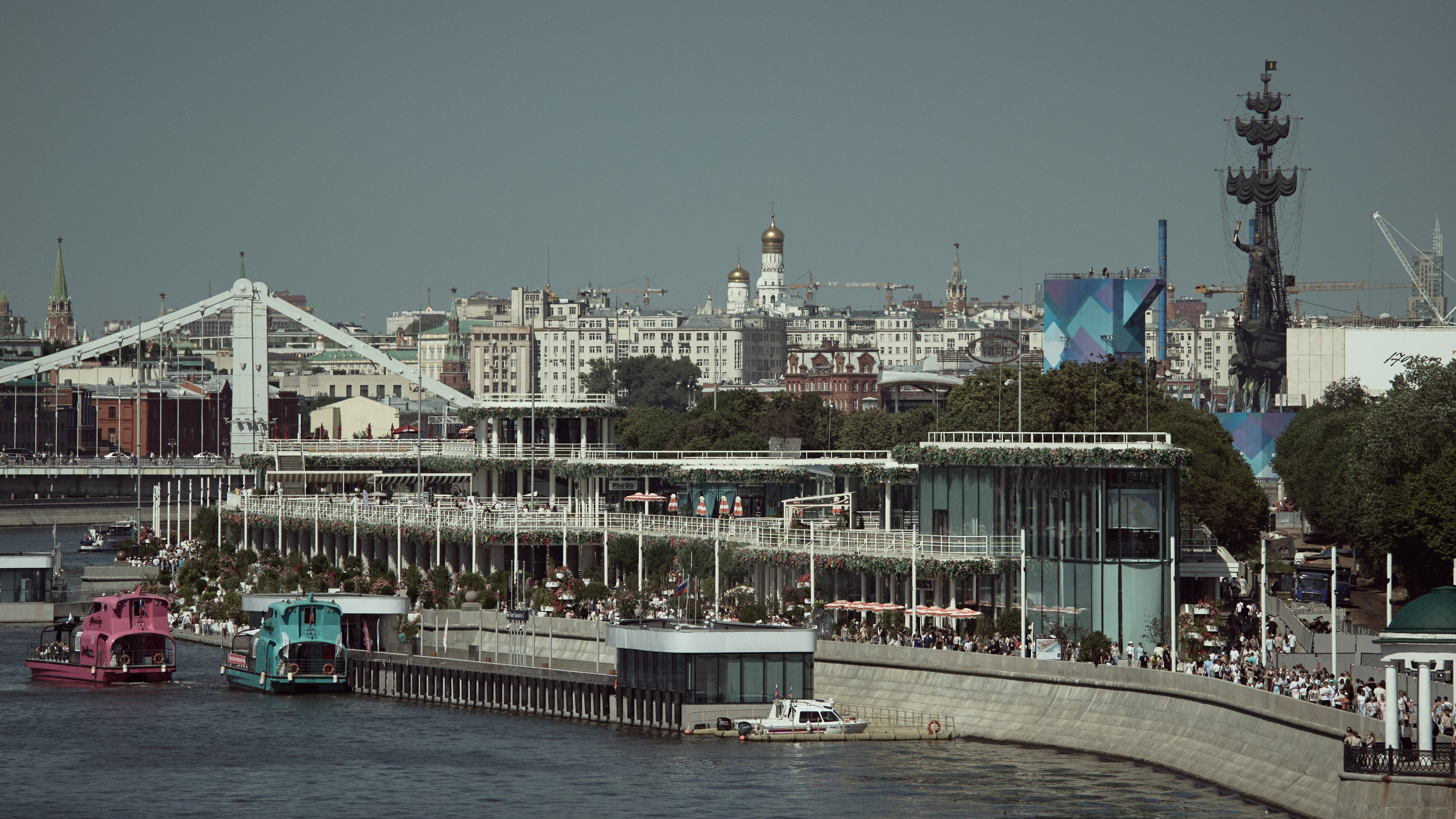 Buro Market Festival 2026, Moscow