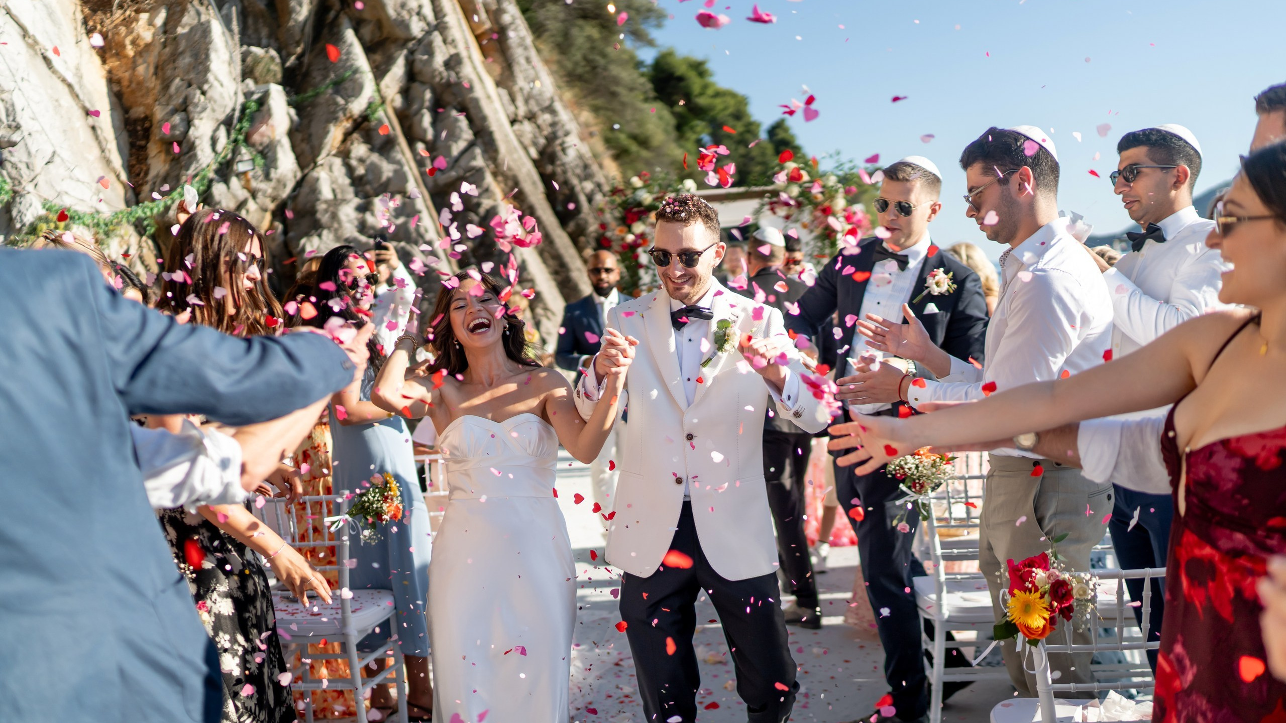 Sumosan Dukley Montenegro Wedding