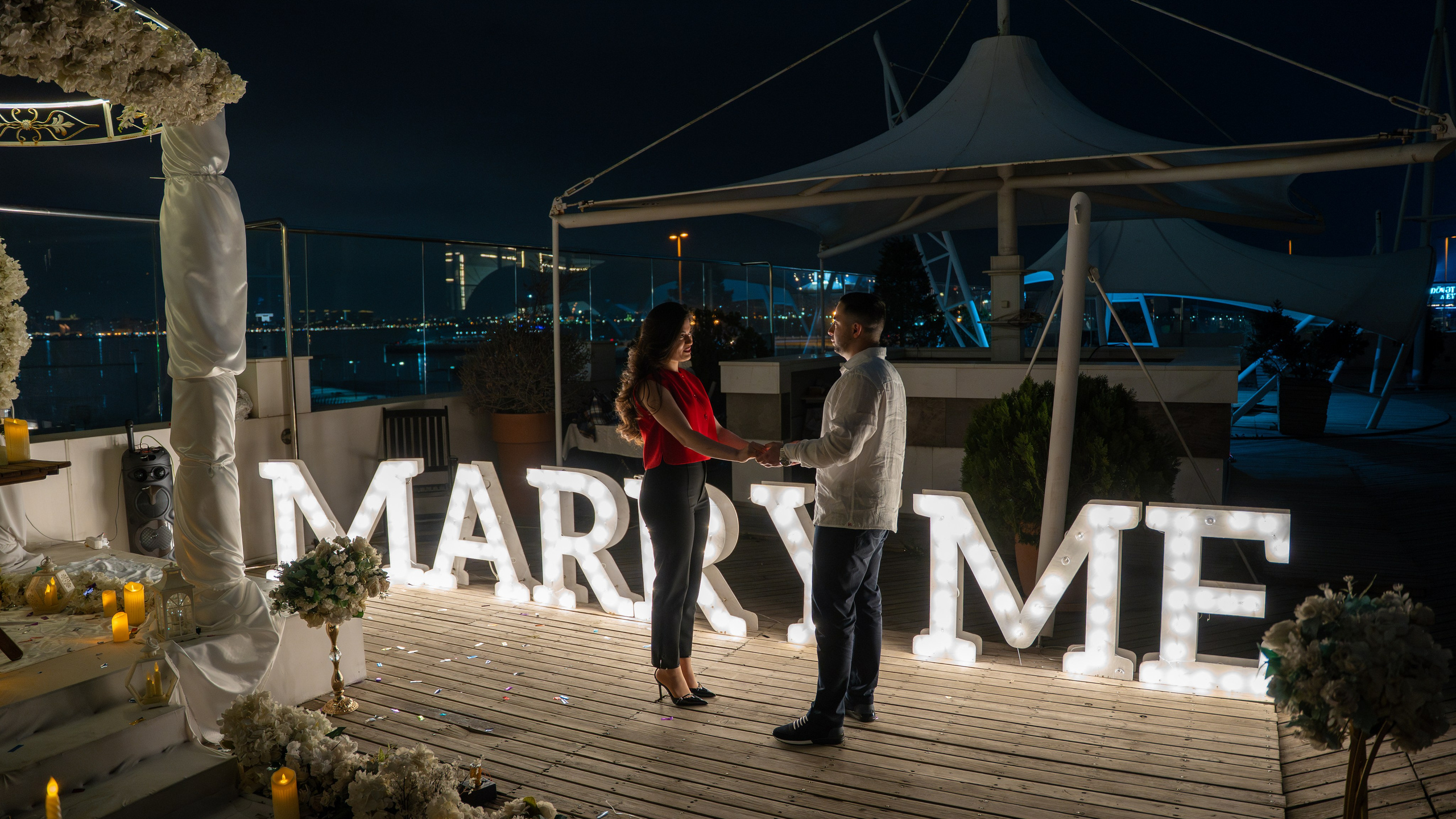 Marriage Proposals