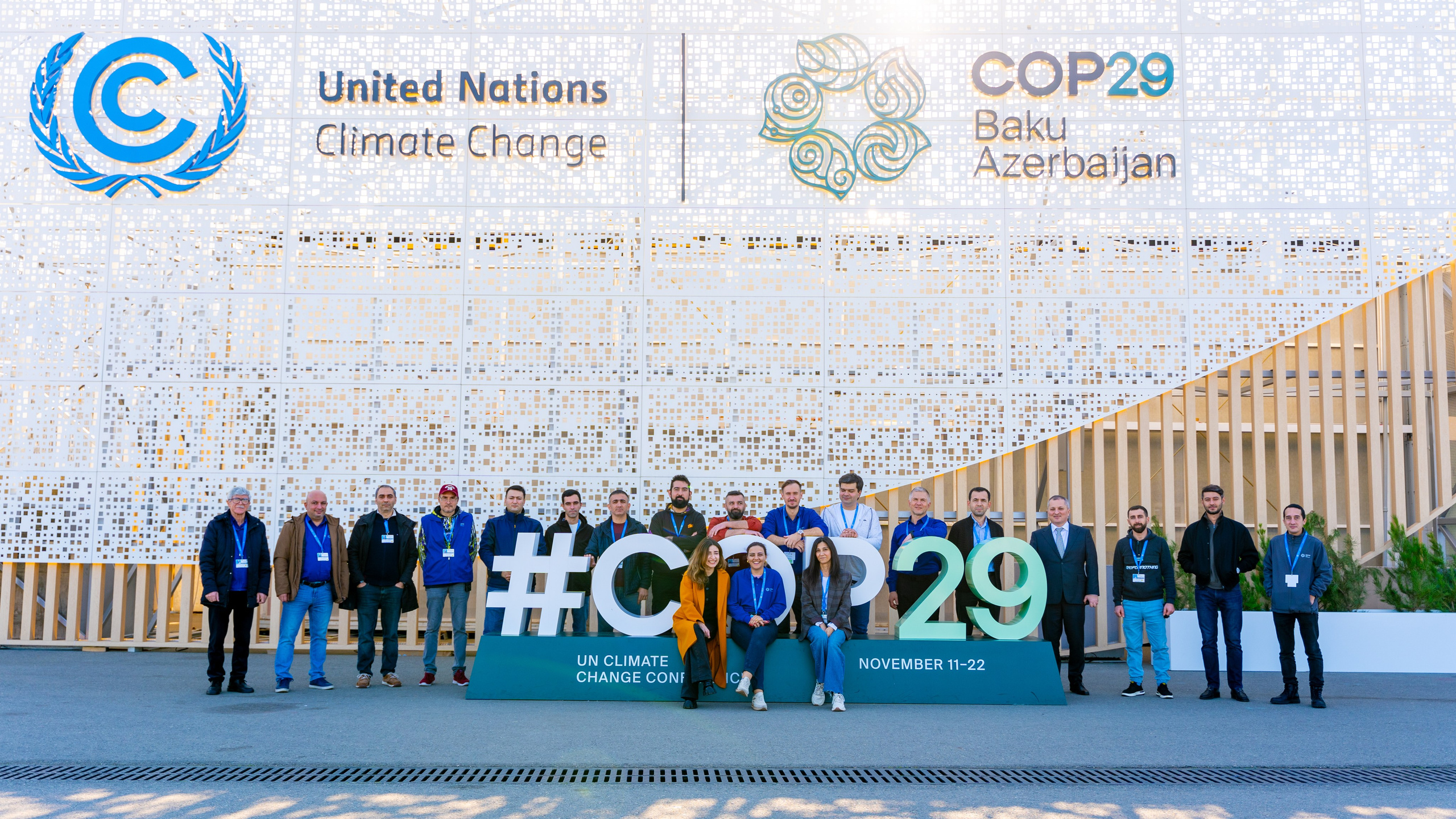COP29 Event Coverage
