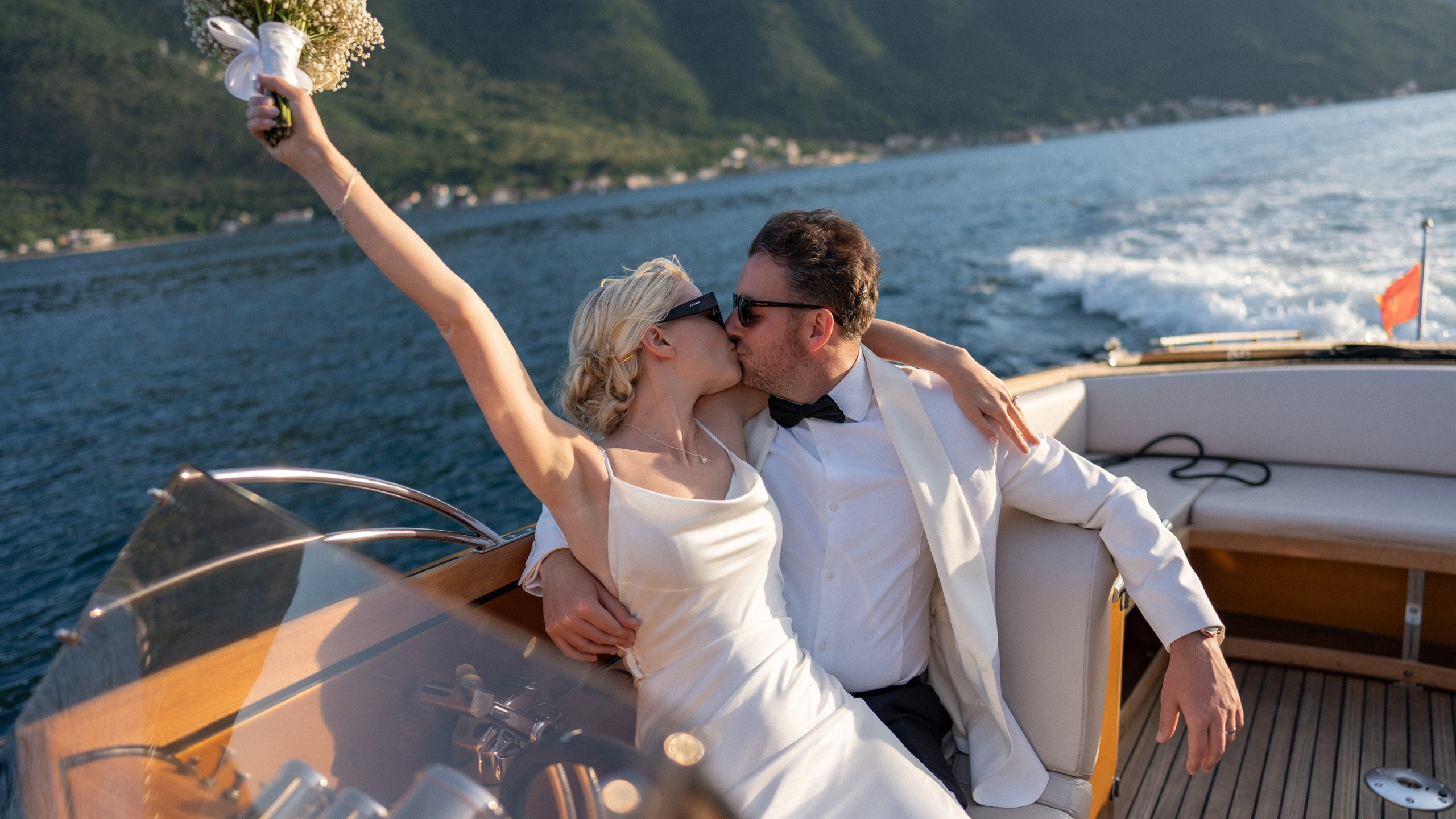 Bajova Kula Wedding Montenegro