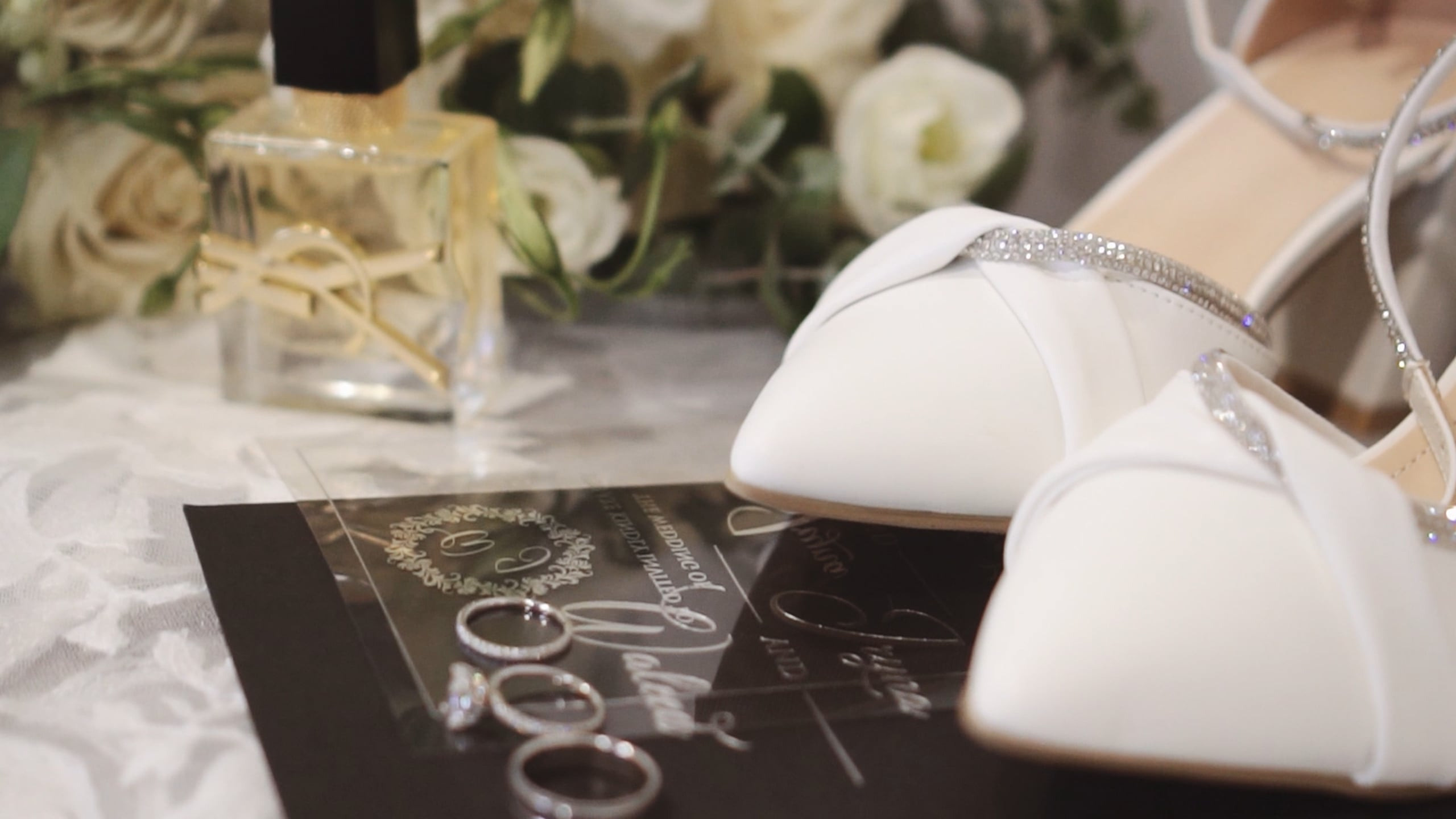 Iryna and Waleed — Wedding at Addison Park NJ