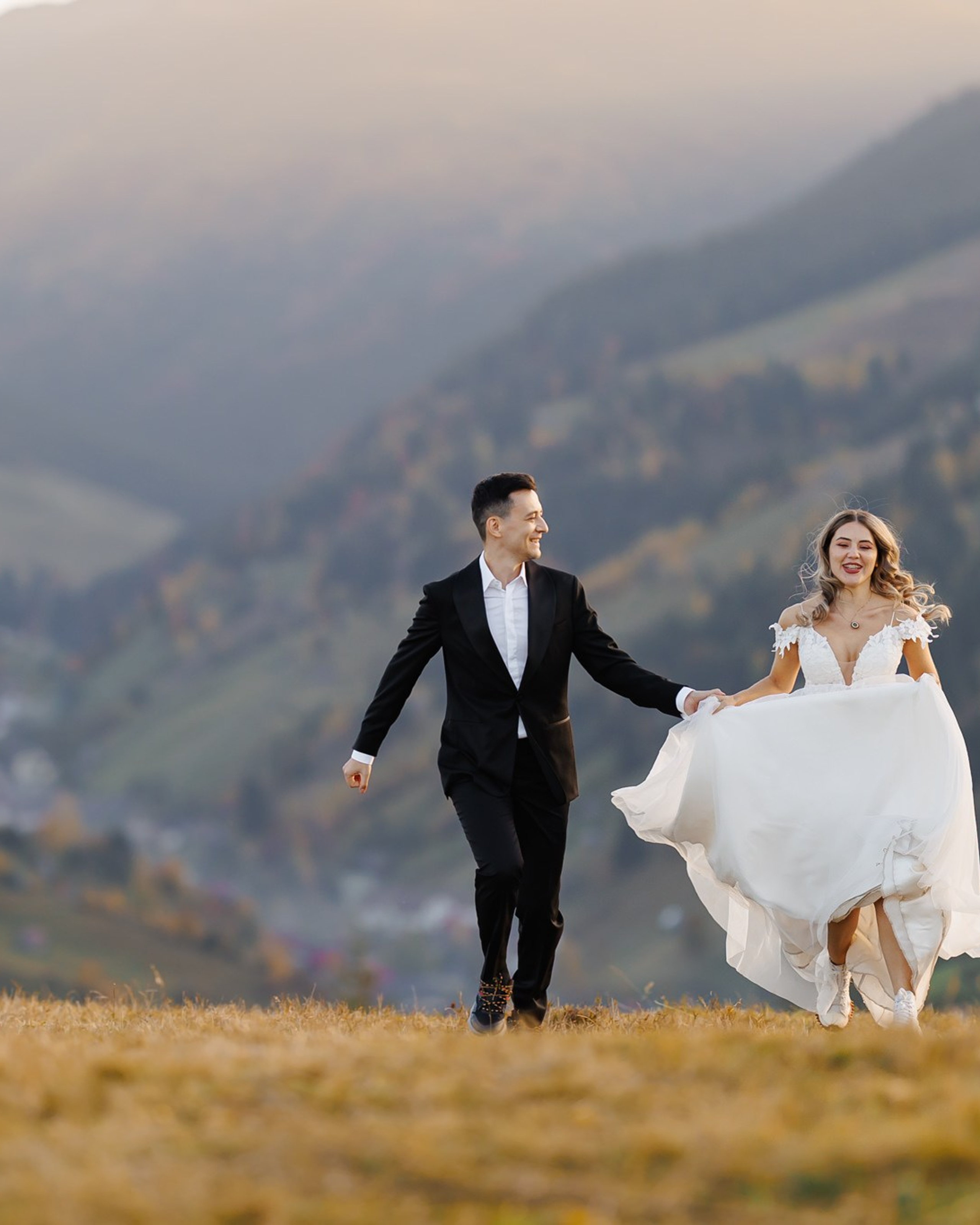 After wedding Adina & Mihai
