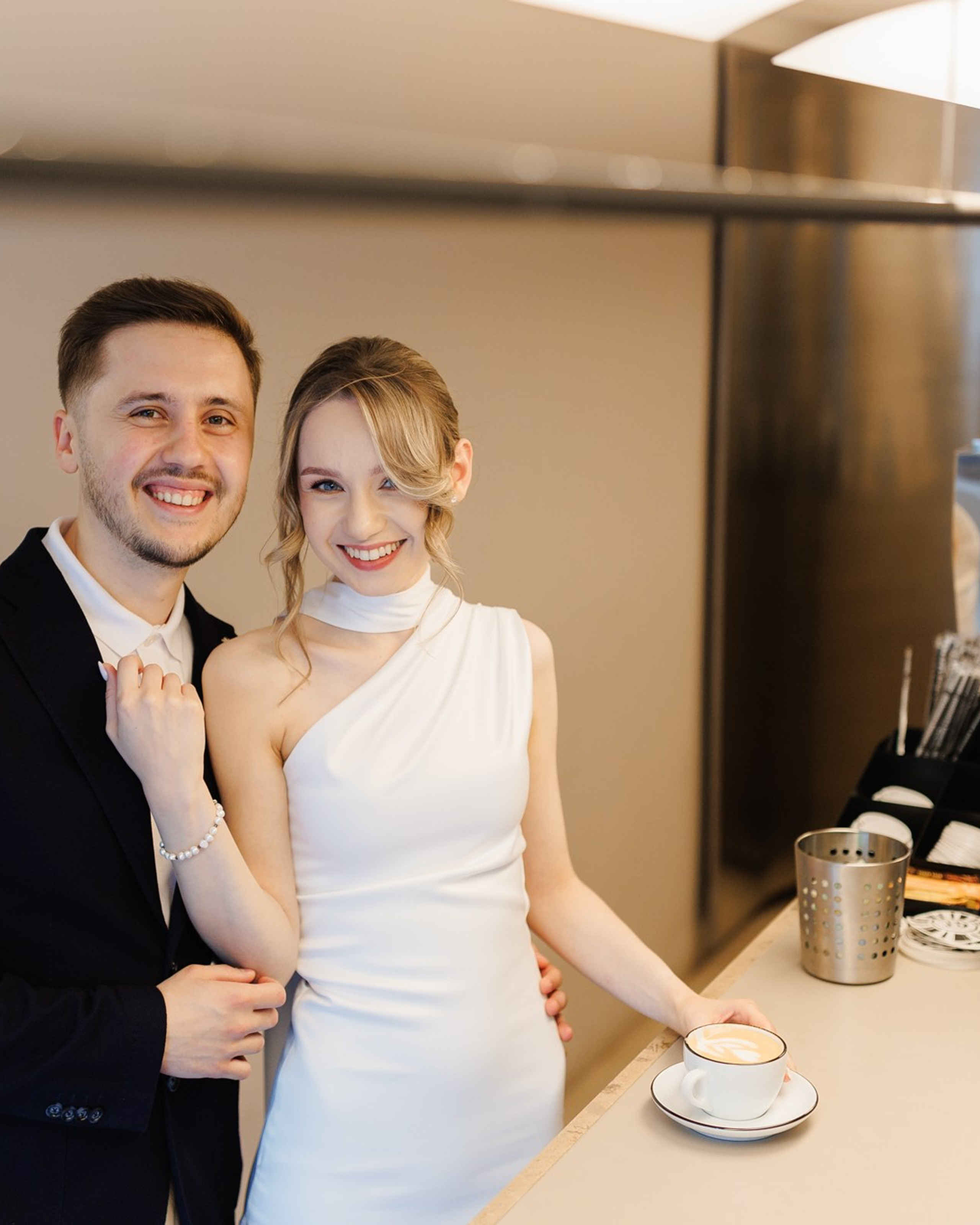 Andreea si Daniel