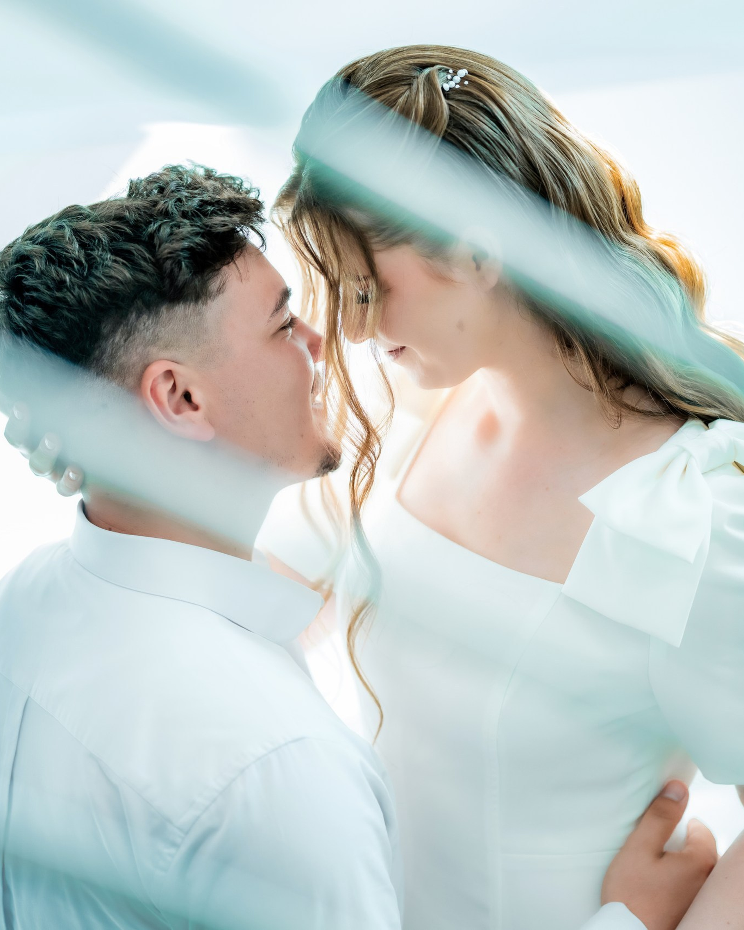 Paul & Bianca – Emoție și eleganță la starea civilă | Copălău, Botoșani