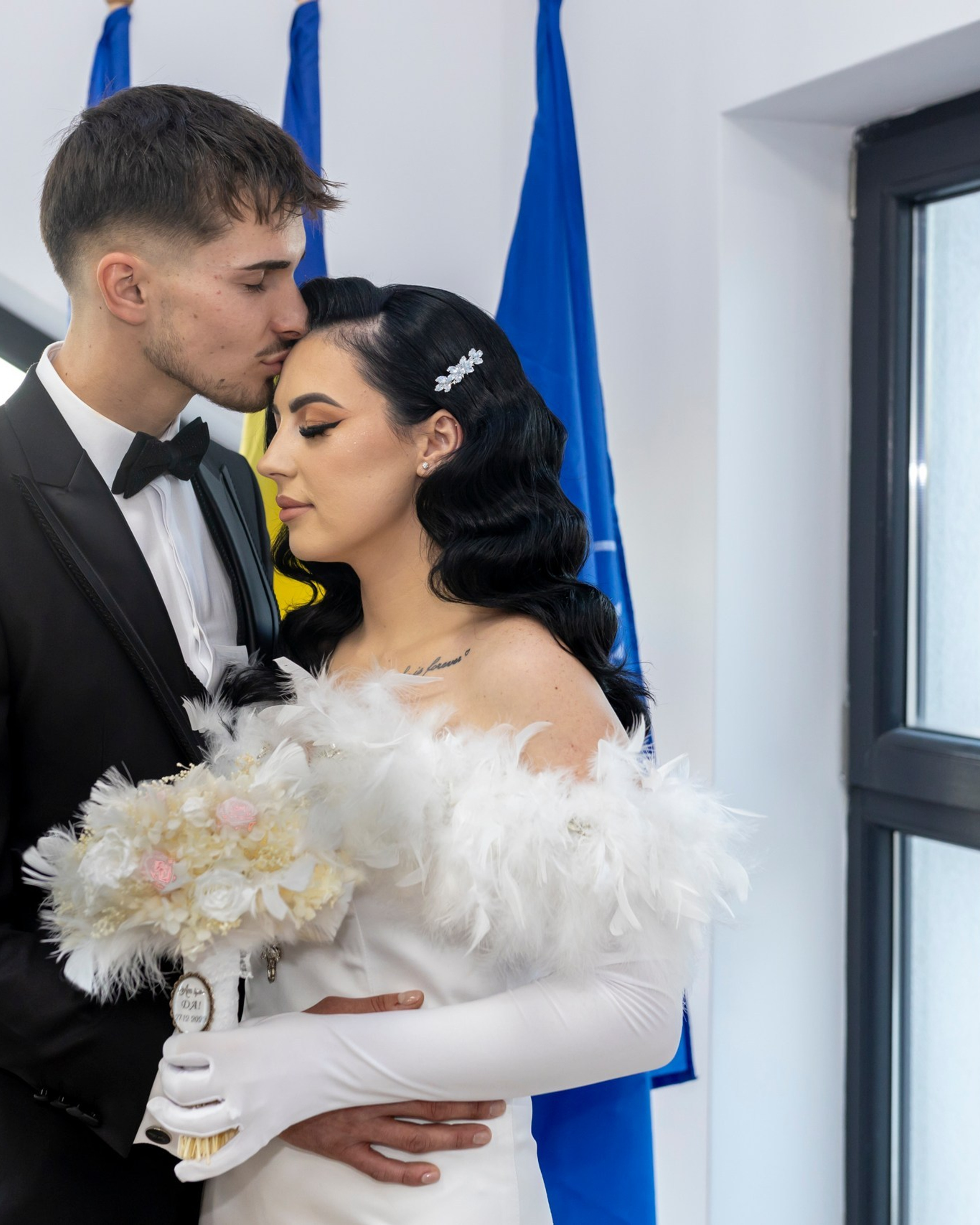 💍 Florin & Anda – Cununia Civilă