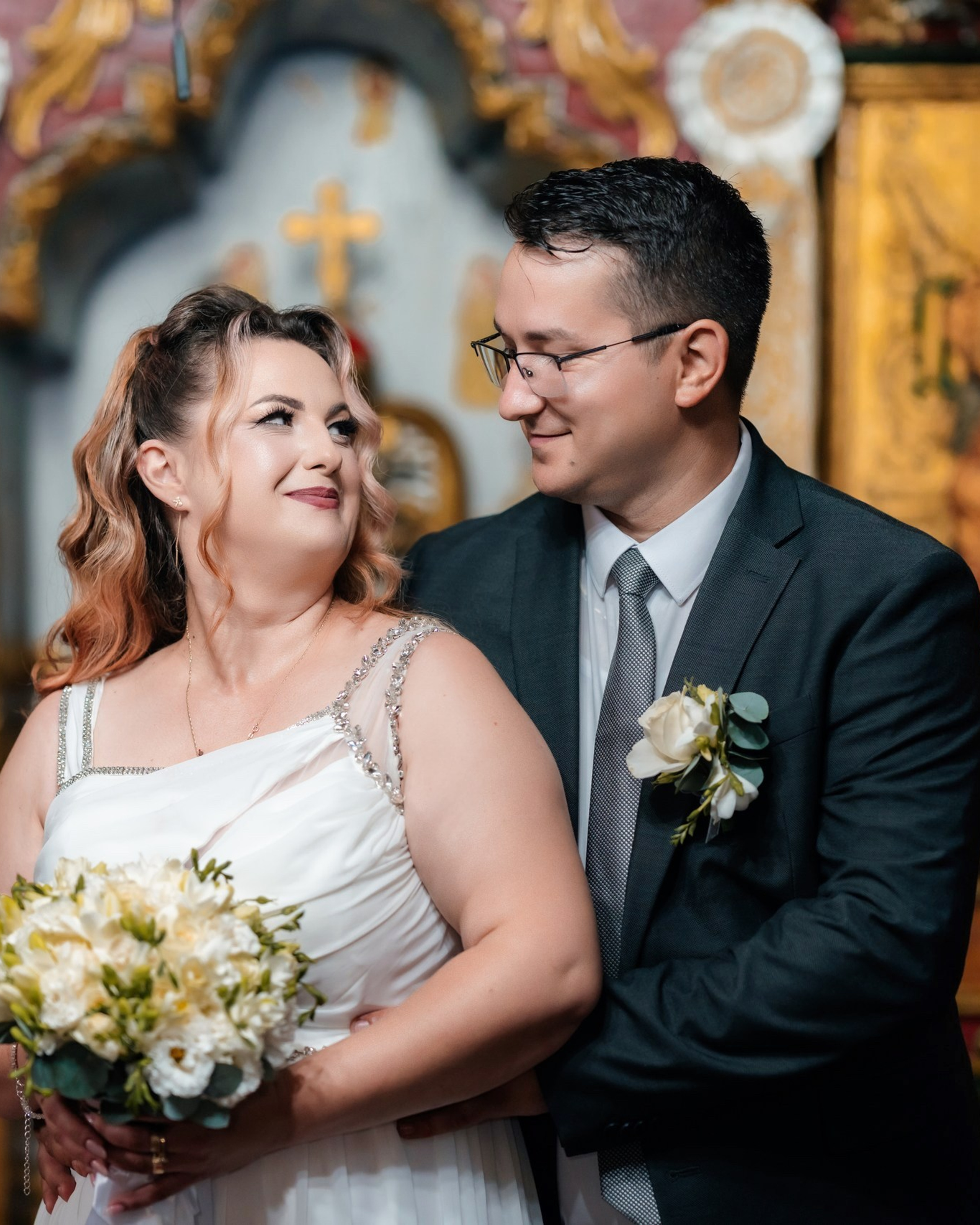 Alexandru & Otilia – Stare Civilă & Cununie religioasă