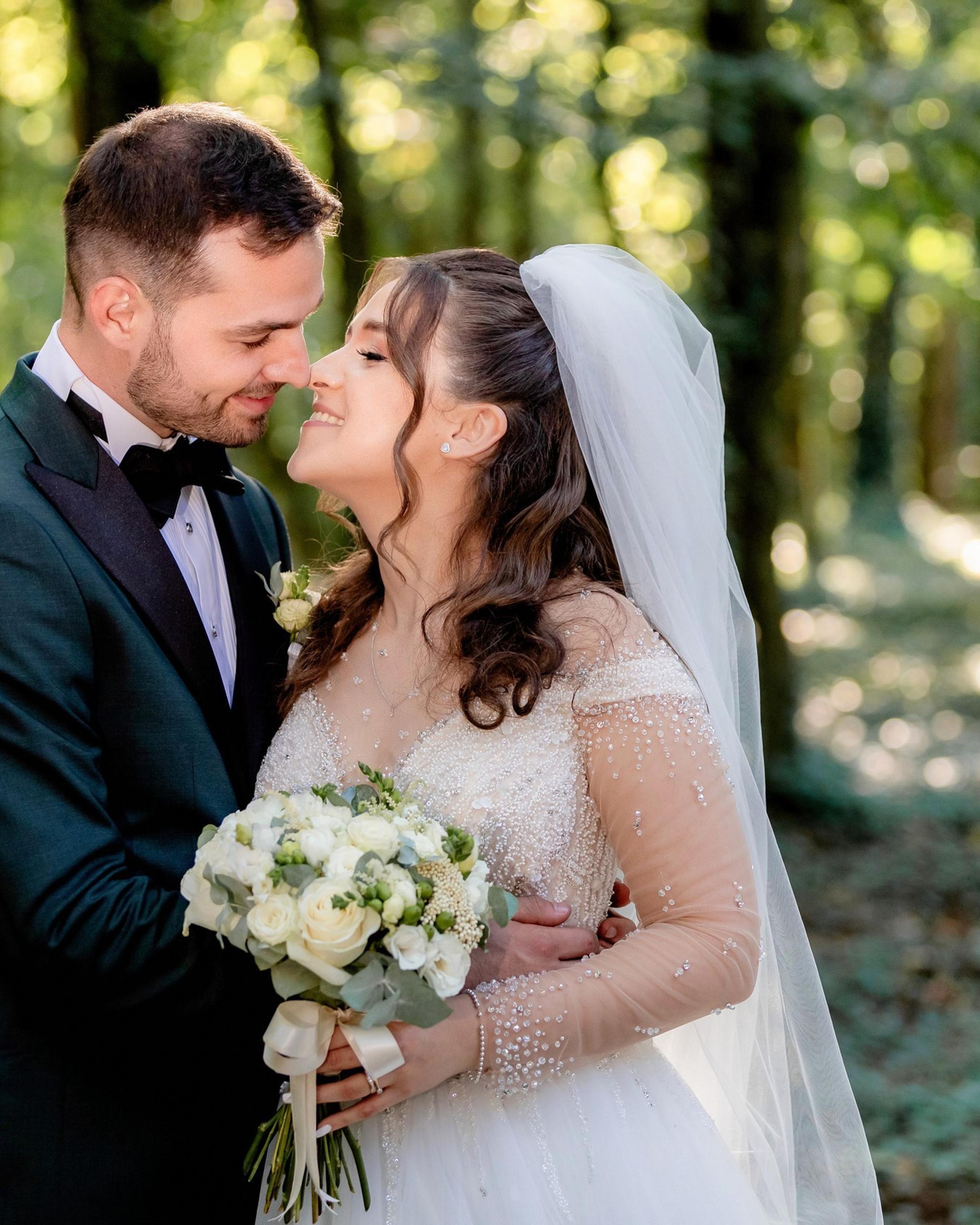 Daniel & Anamaria – Cununie civilă și momente din ziua nunții| 2023