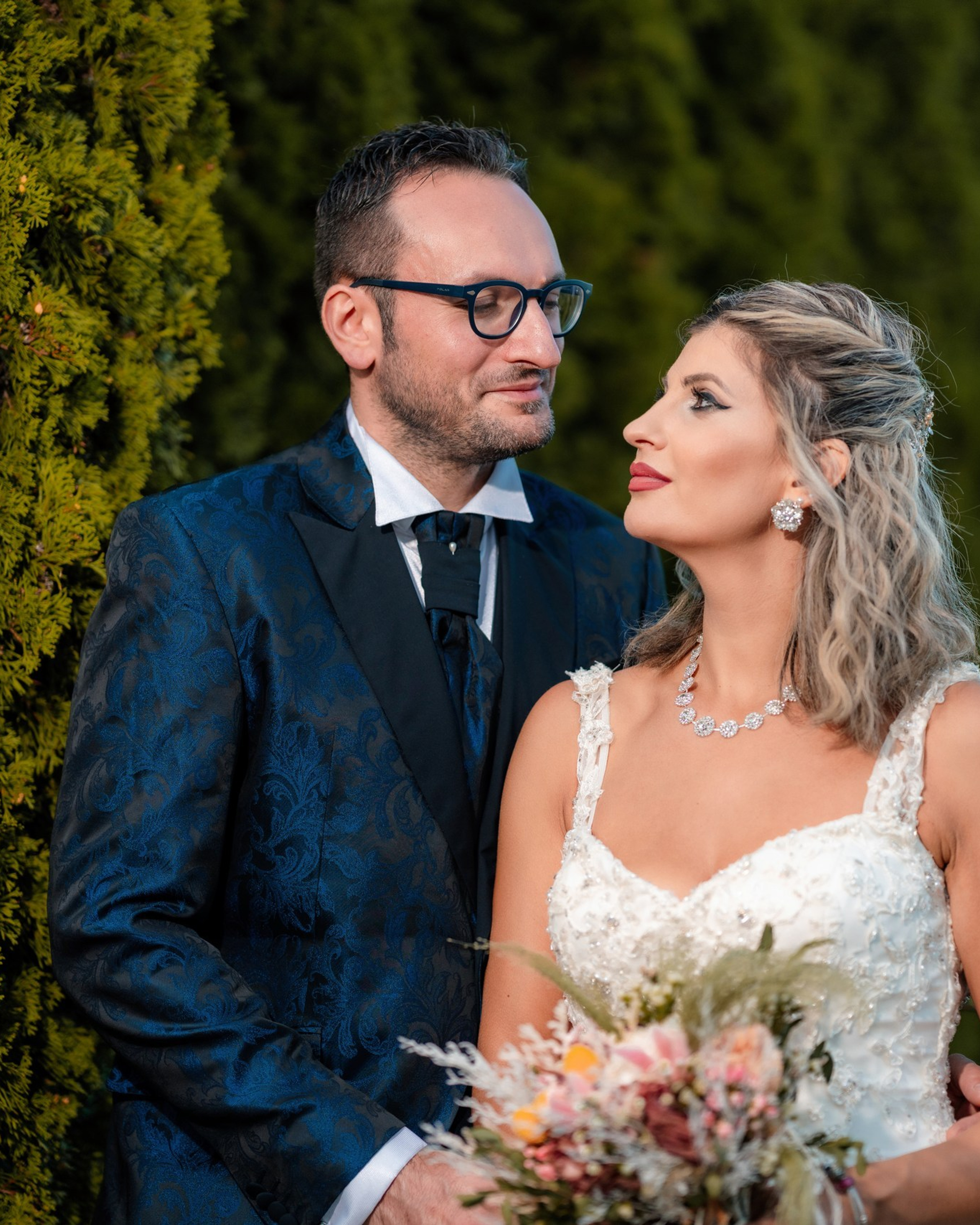 Trash the Dress după 10 ani – Maria & Calogero, o poveste de iubire fără granițe