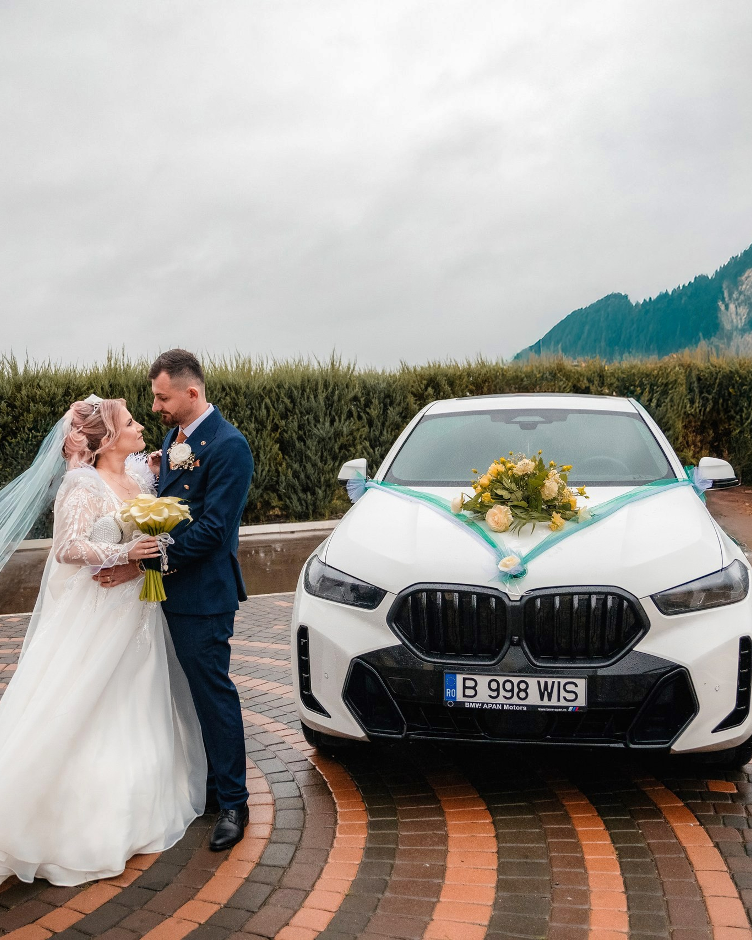 Andrei & Oana – Fotograf Nuntă Botoșani