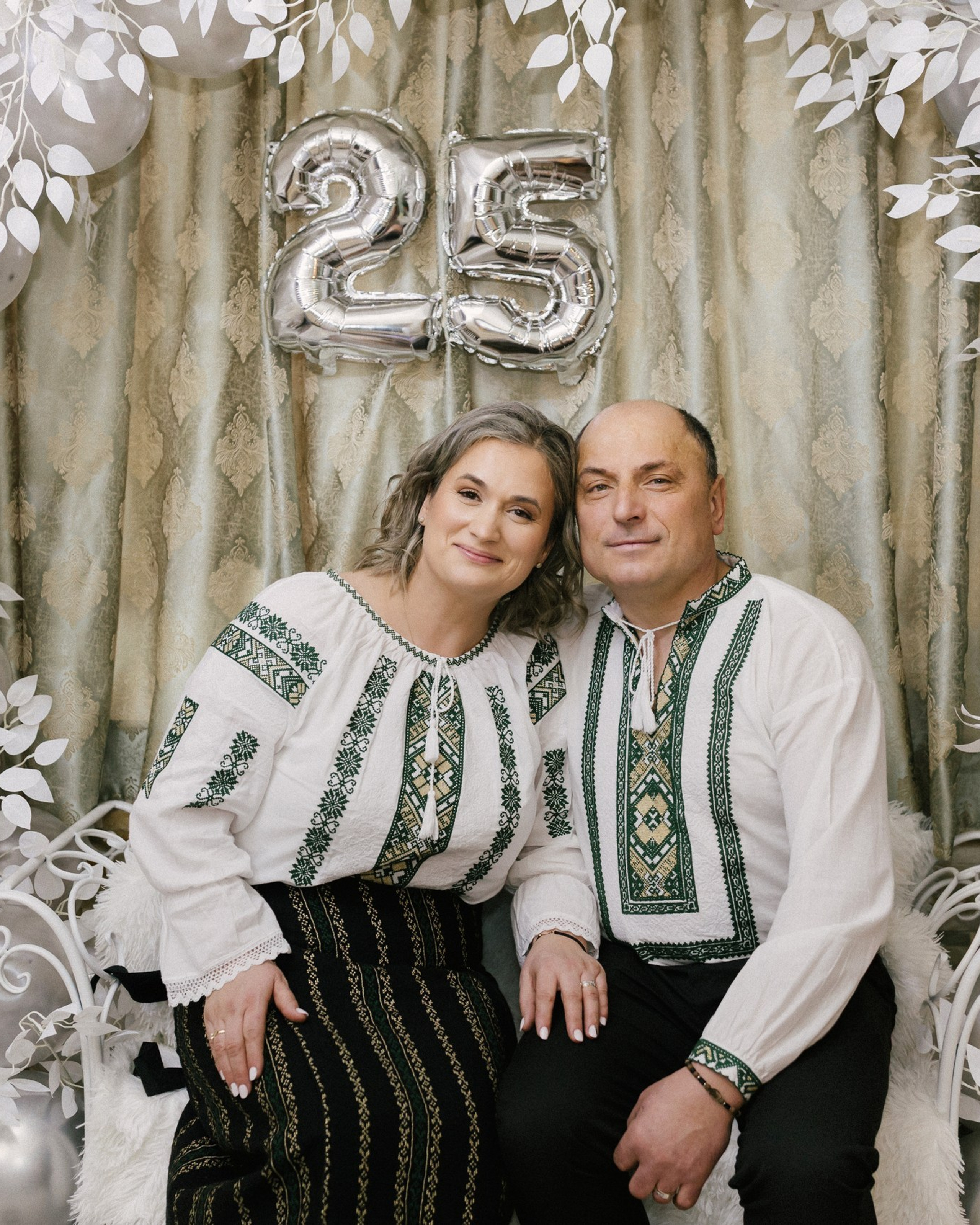 Marin & Rodica – Nunta de Argint | 25 de ani de căsătorie