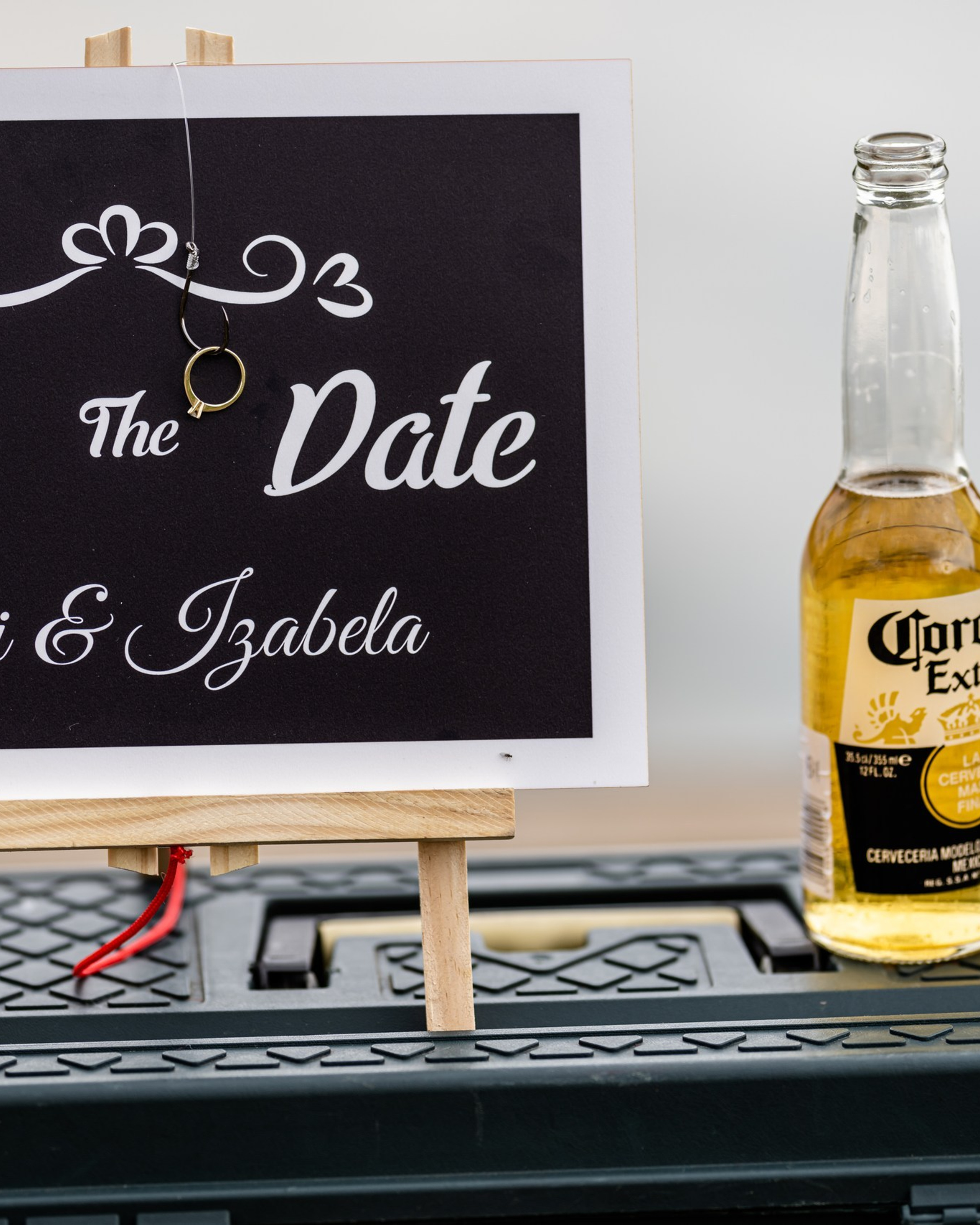 Save the Date Gabi & Izabella – Pasiune, iubire și promisiuni pe malul lacului