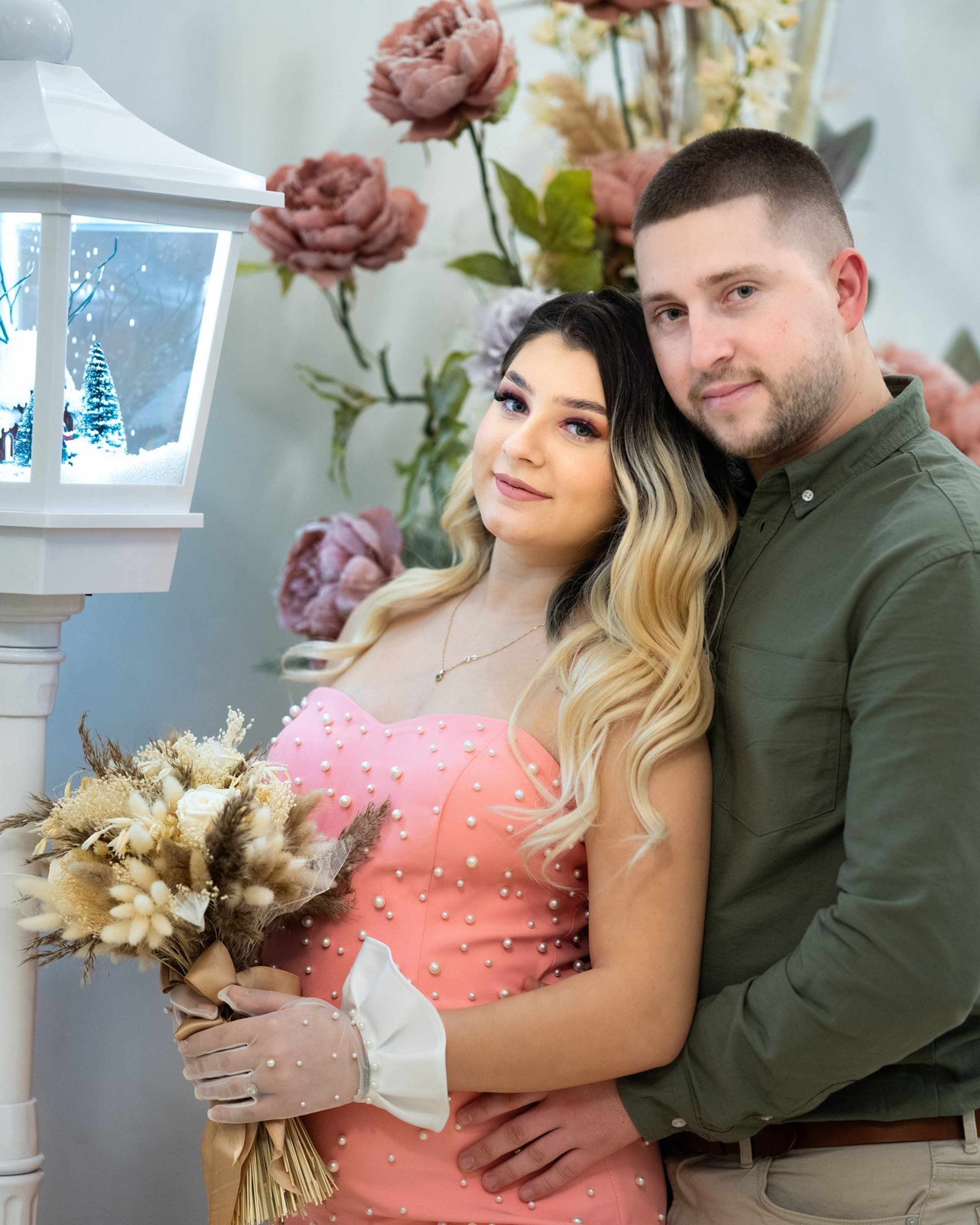 Mihai & Lavinia – Stare Civilă la Flămânzi | Ședință Foto Popas Cucorani, Botoșani