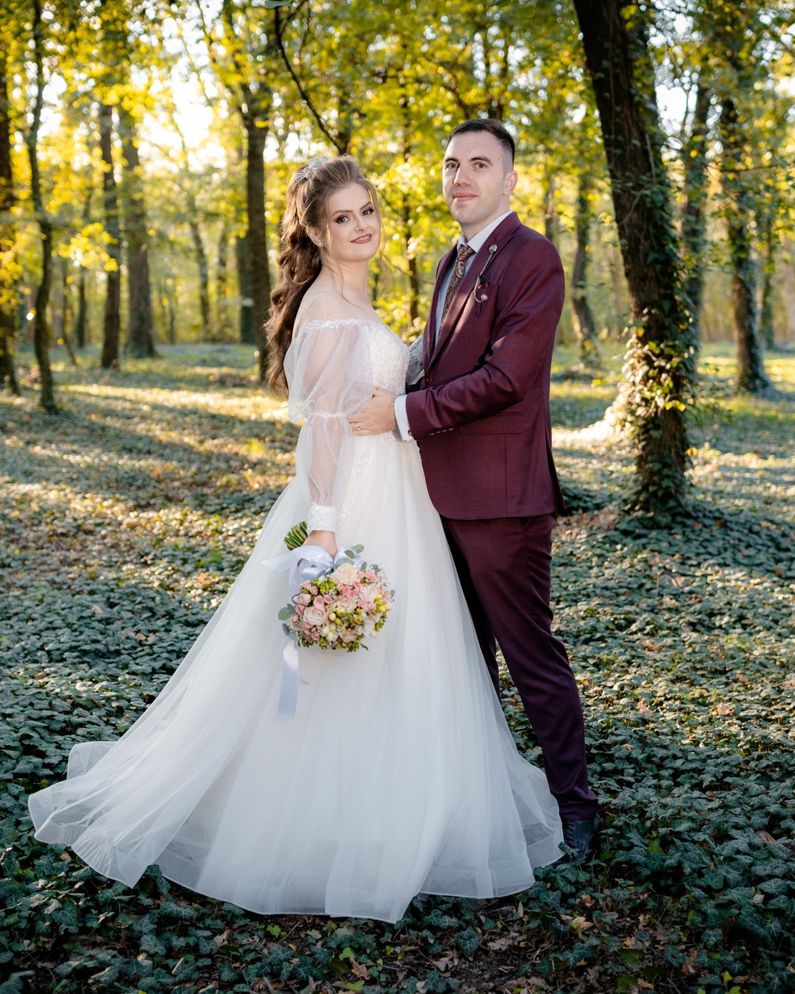 📸 Andrei & Iustina – O poveste de dragoste imortalizată cu drag