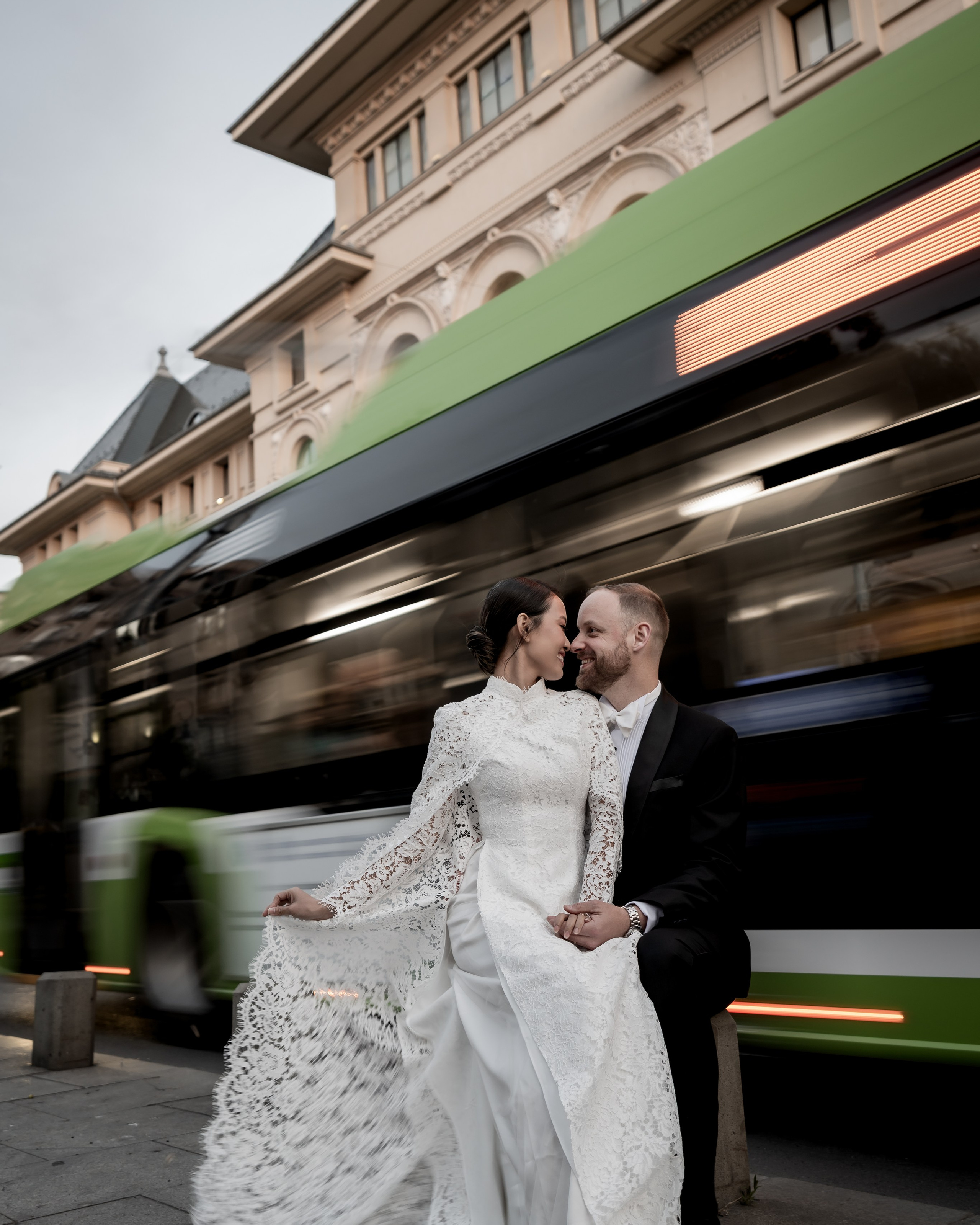 Catherine + Charles