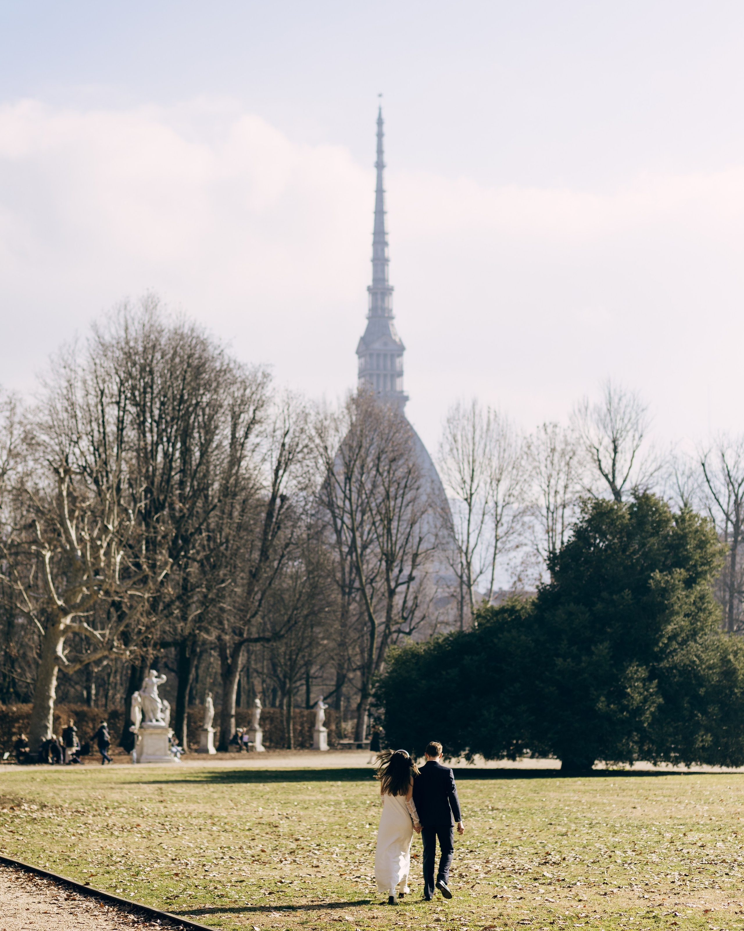 Eugenia & Ivan | Turin