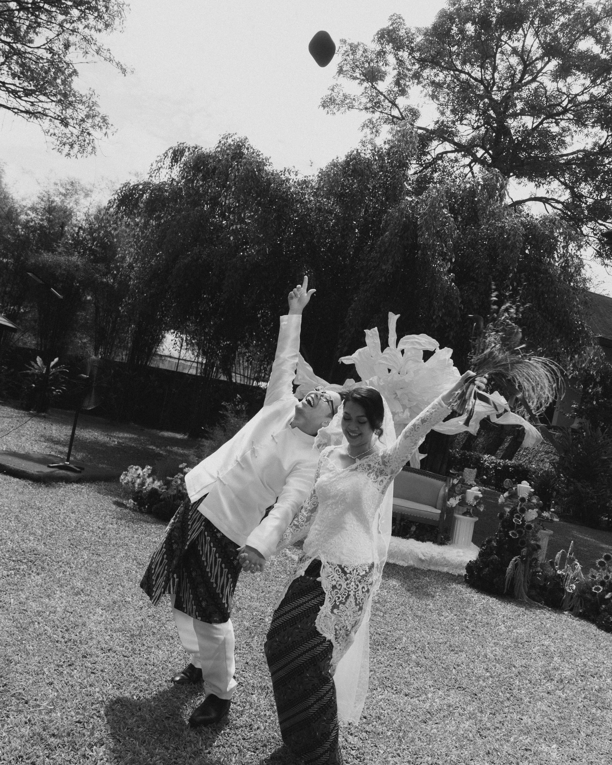 DANIAL & SARAH